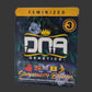 DNA Genetics-Strawberry Banana