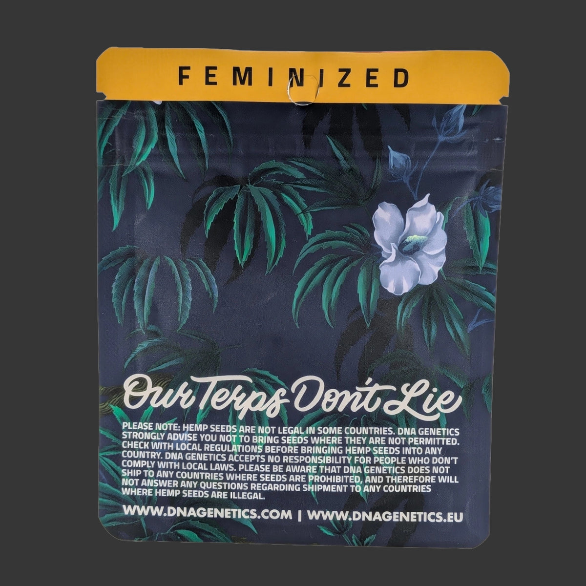 DNA Genetics-Strawberry Banana