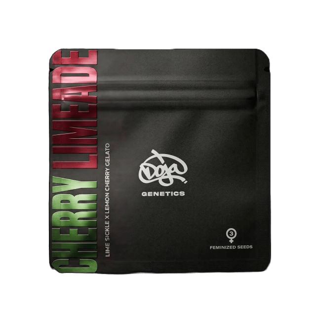 Doja-Cherry Limeade