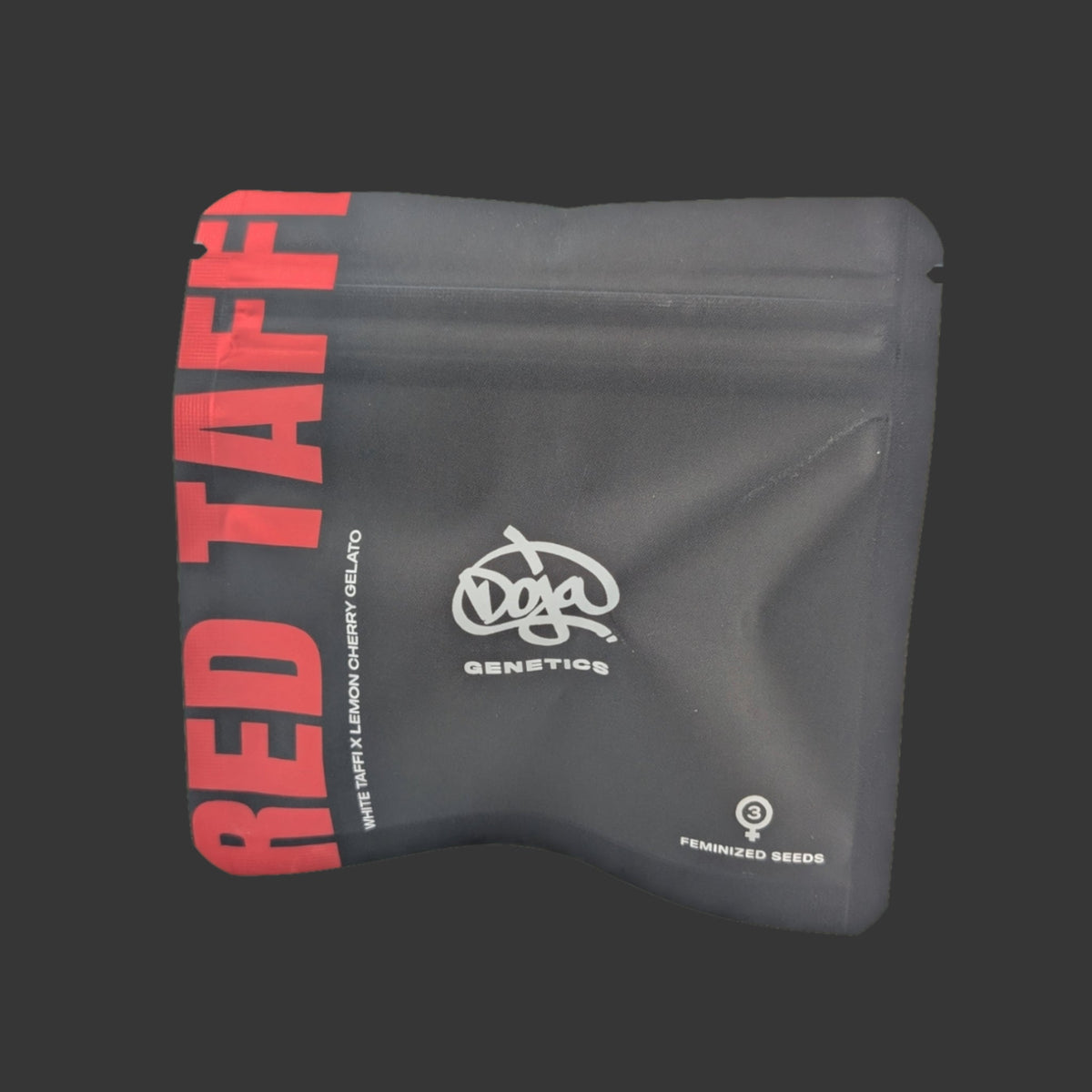 Doja-Red Taffi