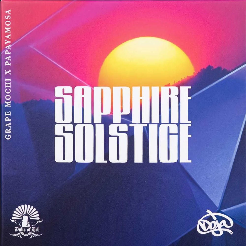 Doja-Sapphire Solstice