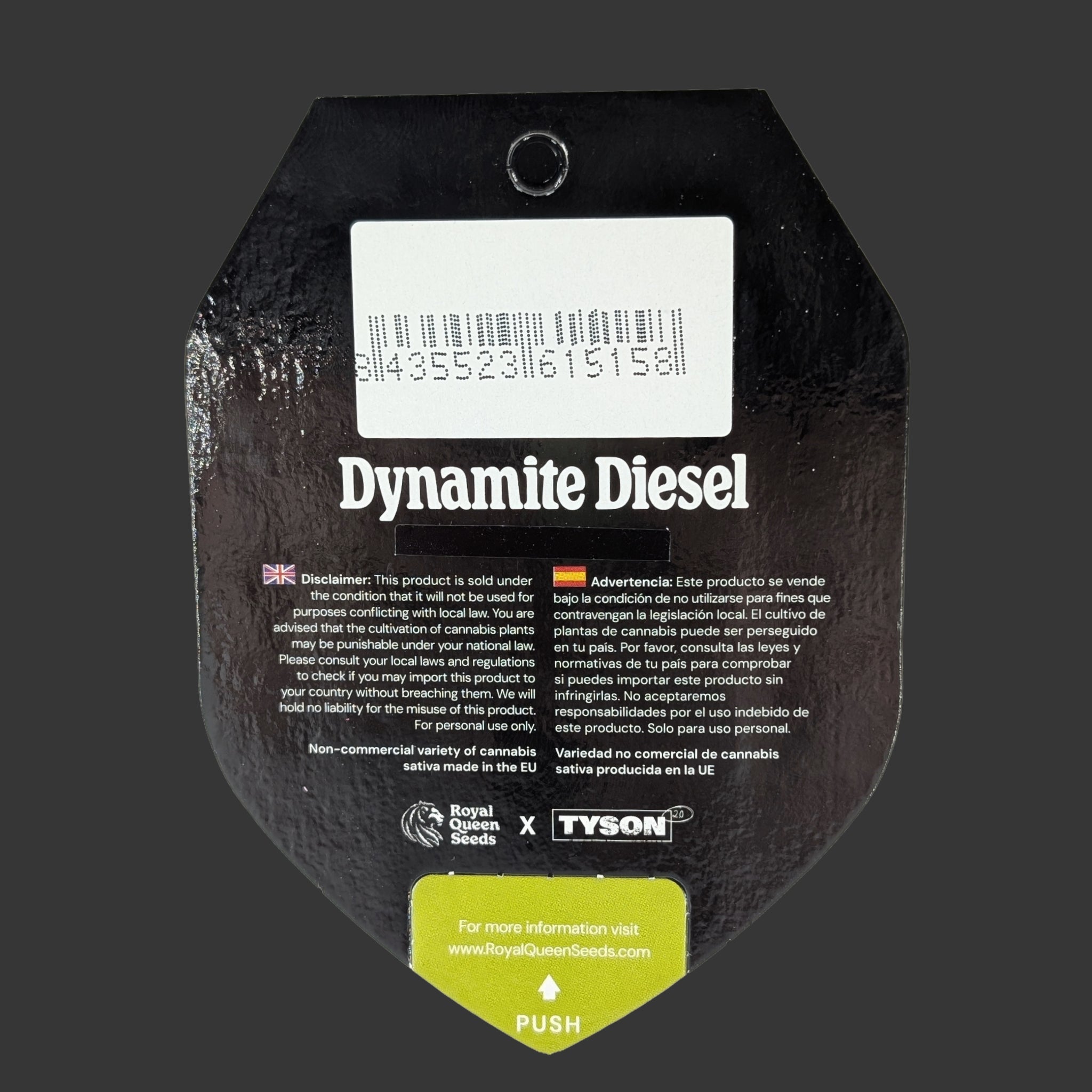 Dynamite Diesel
