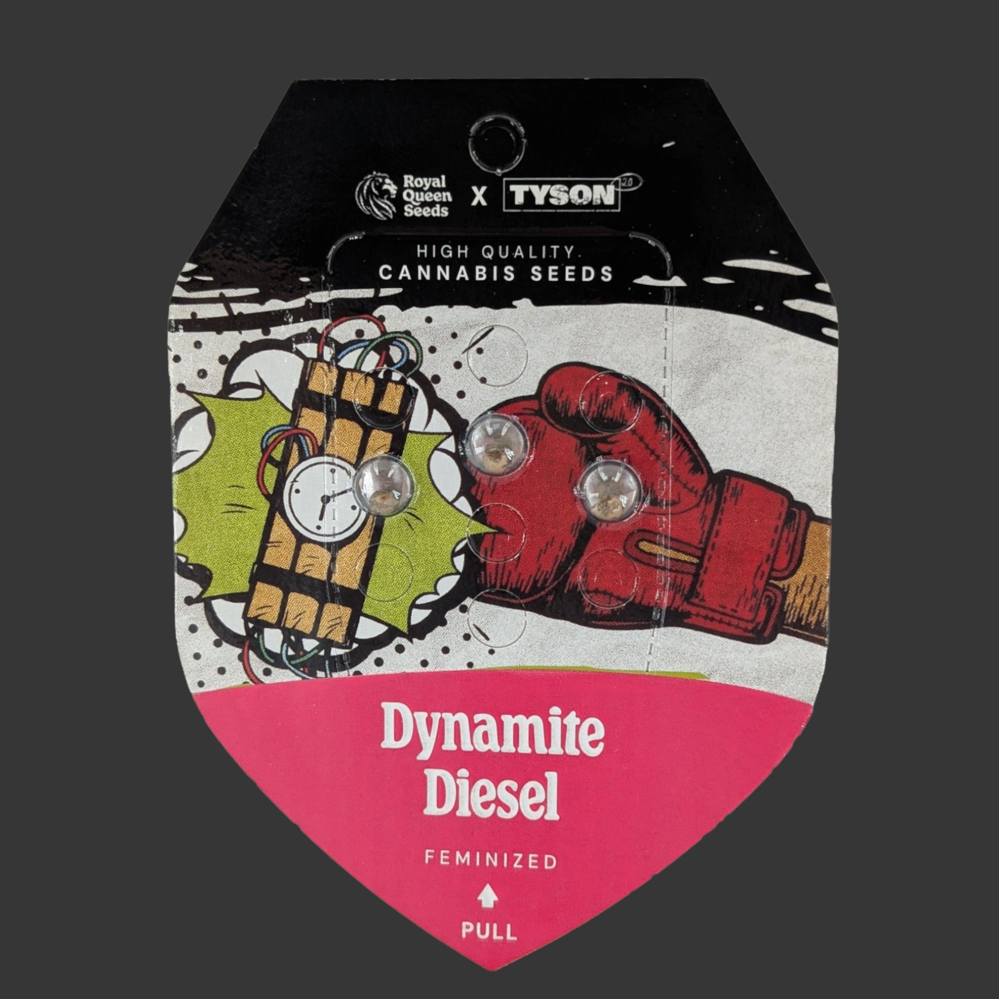 Dynamite Diesel