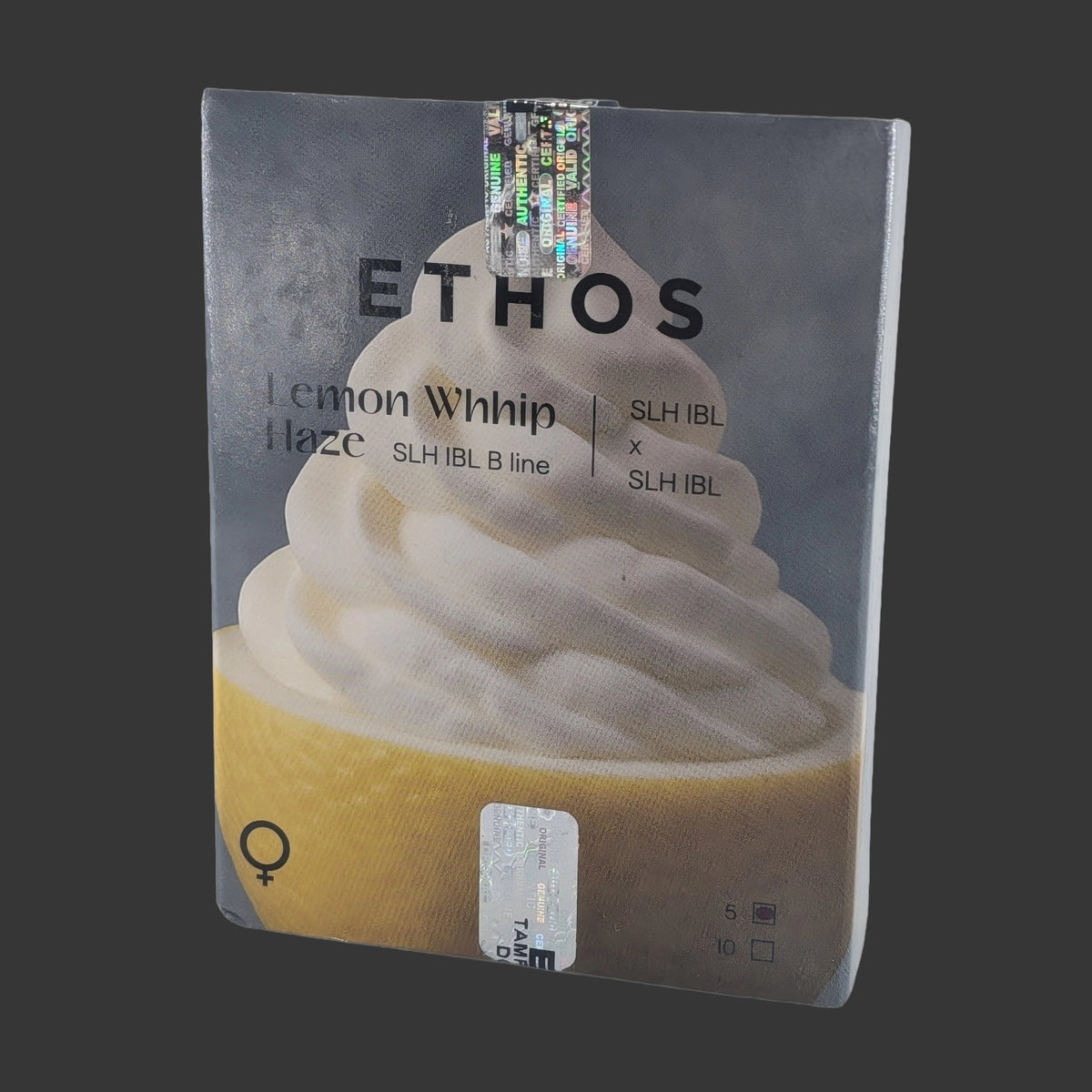 Ethos Genetics-Lemon Whhip Haze (SLH IBL B-Line)