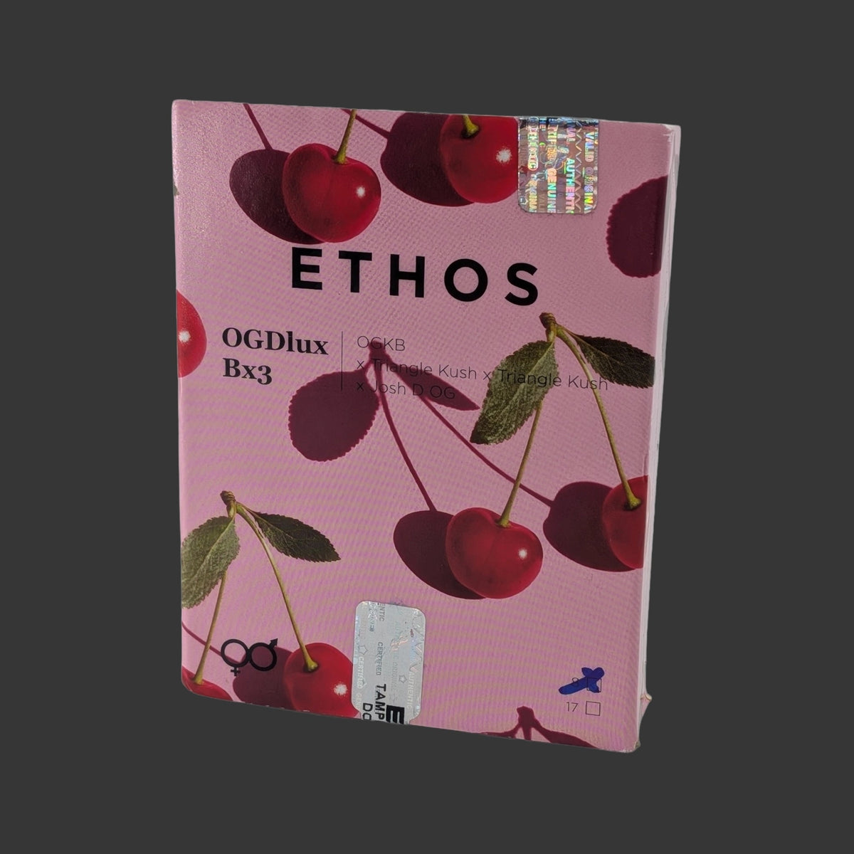 Ethos Genetics-OG D-Lux Bx3