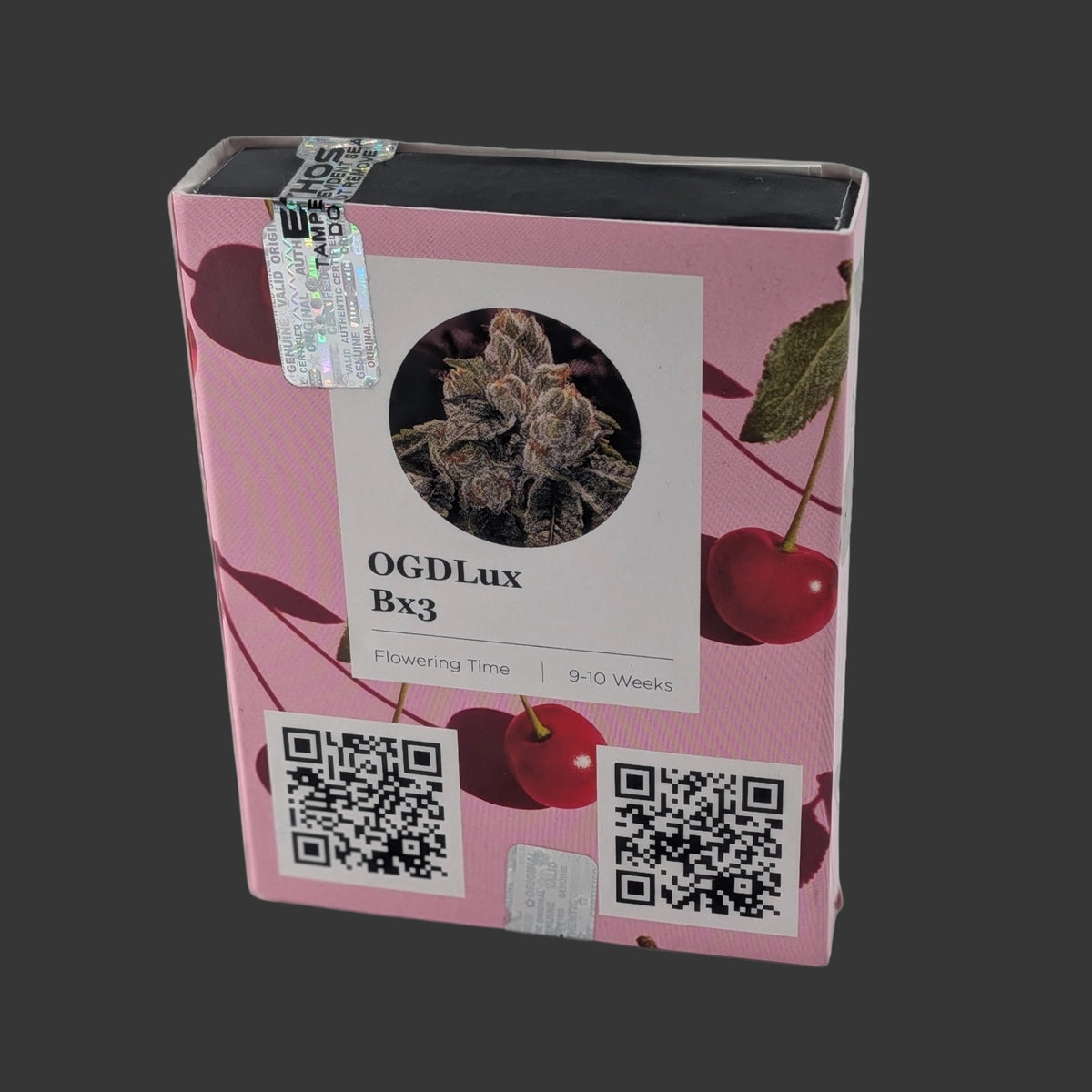 Ethos Genetics-OG D-Lux Bx3