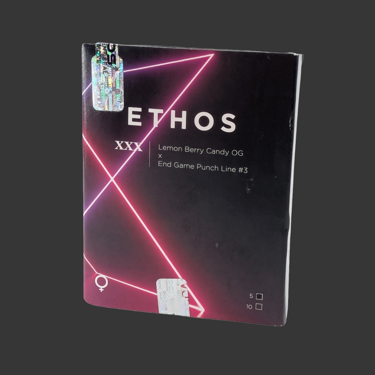 Ethos Genetics-XXX