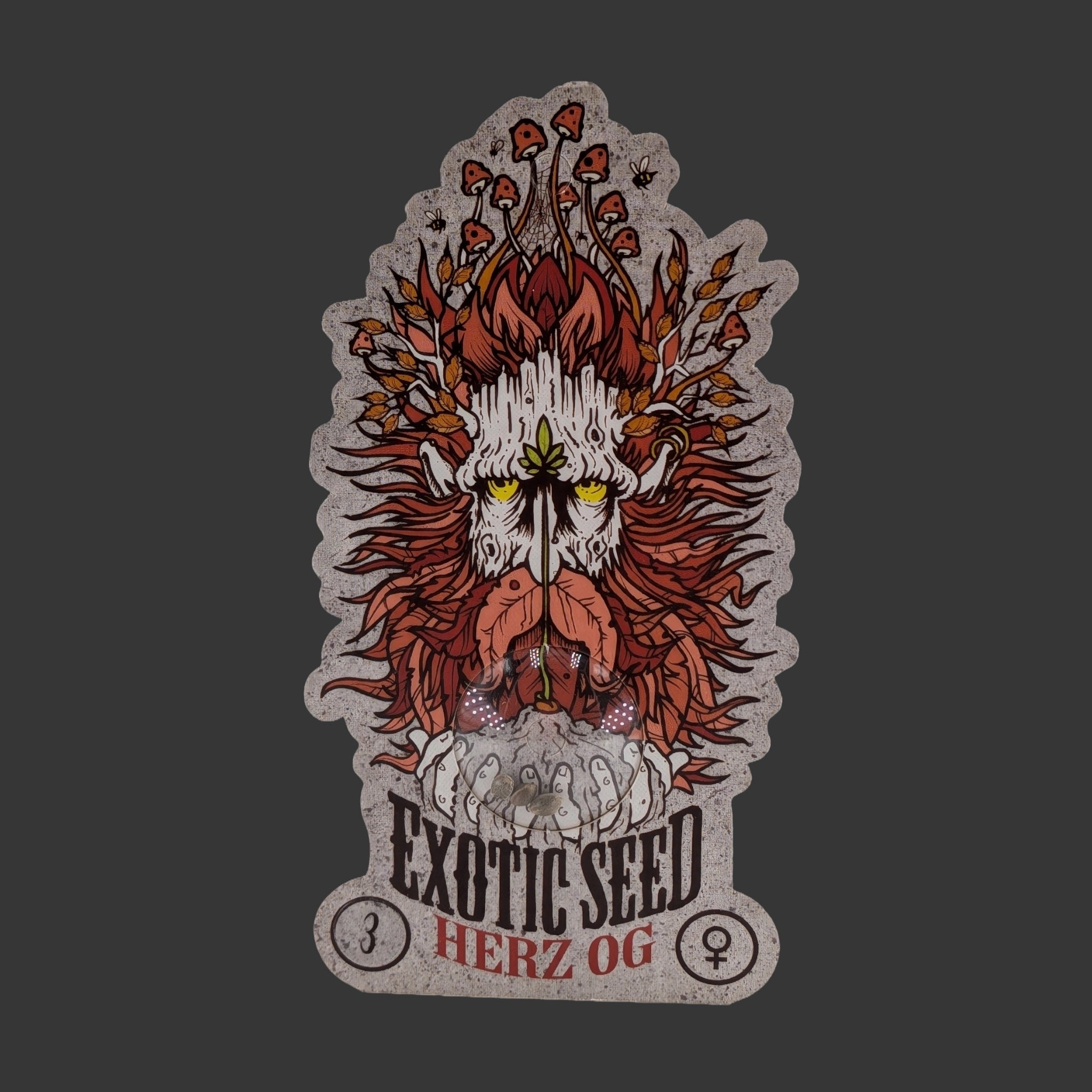 Exotic Seed-Herz OG