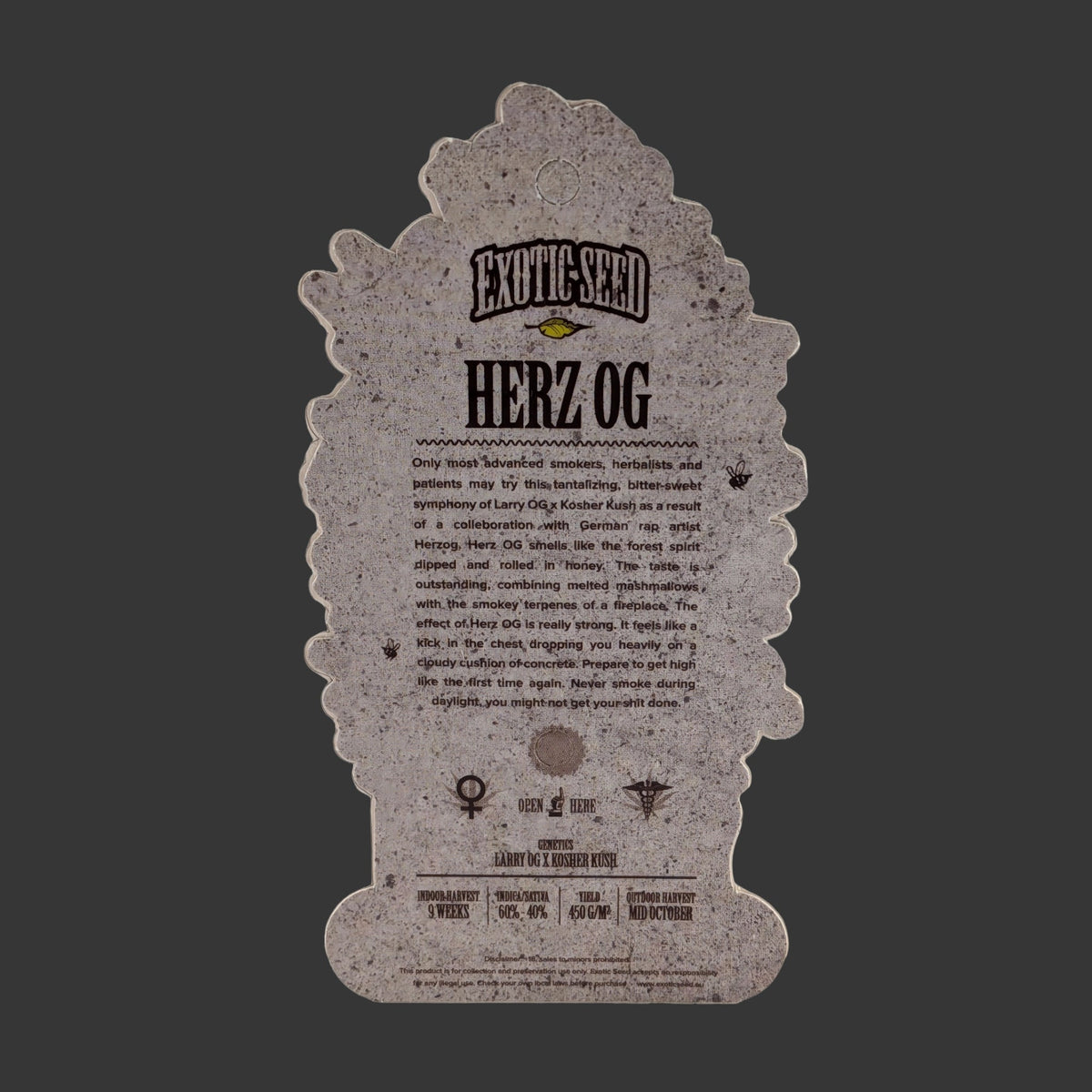 Exotic Seed-Herz OG