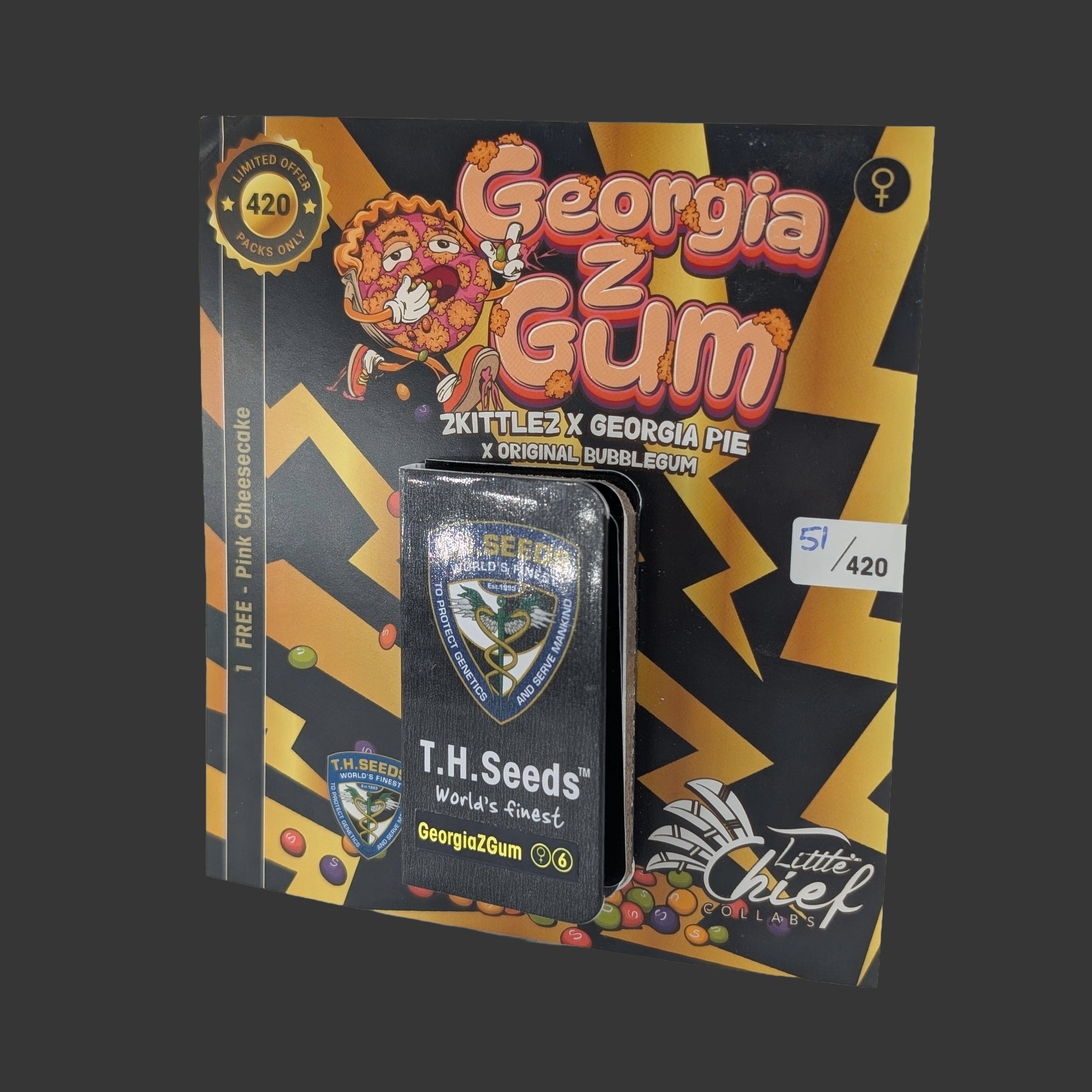 GeorgiaZGum