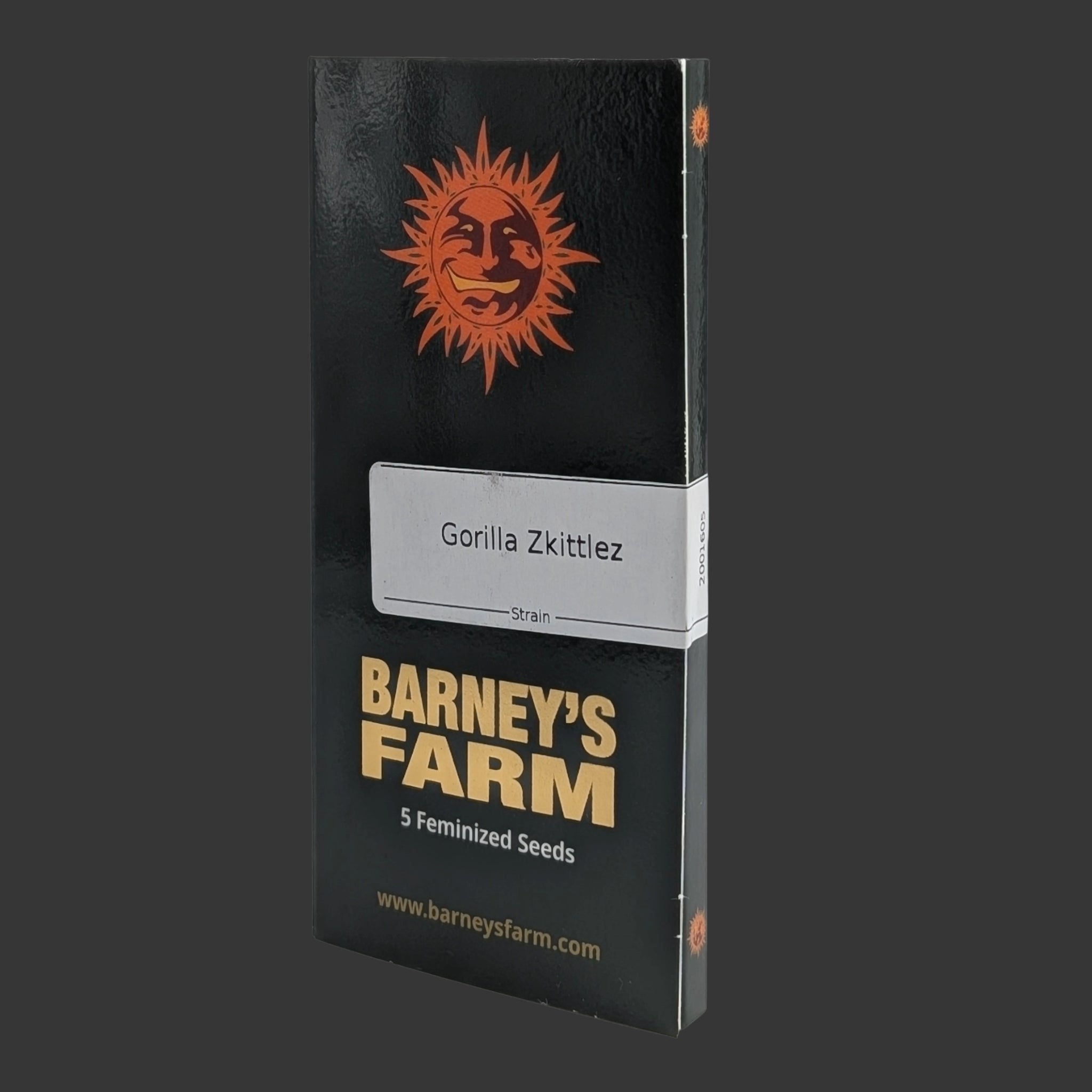 Barney's Farm-Gorilla Zkittlez