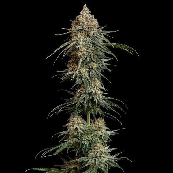 Granddaddy Purple - Cannaseuse - Curated Genetics - Royal Queen Seeds