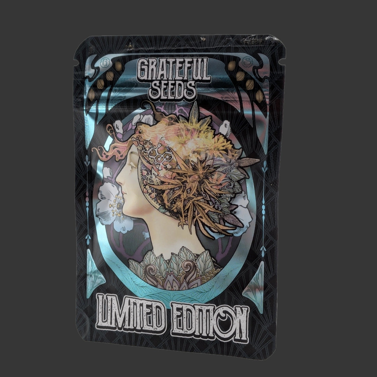 Grateful Seeds-Honey Pam