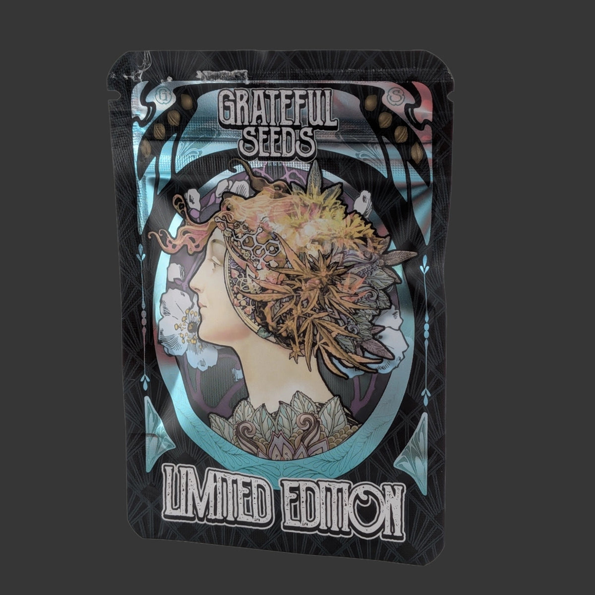 Grateful Seeds-Mind Fuelz
