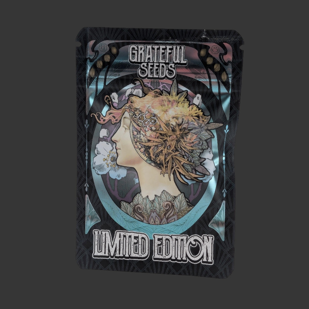 Grateful Seeds-Rotten Rainbow
