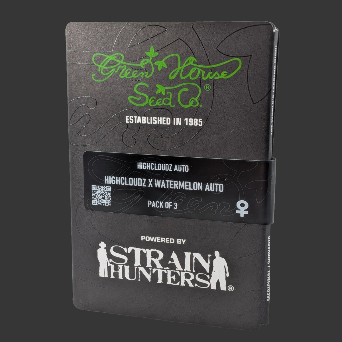 Green House Seeds-HighCloudZ Auto