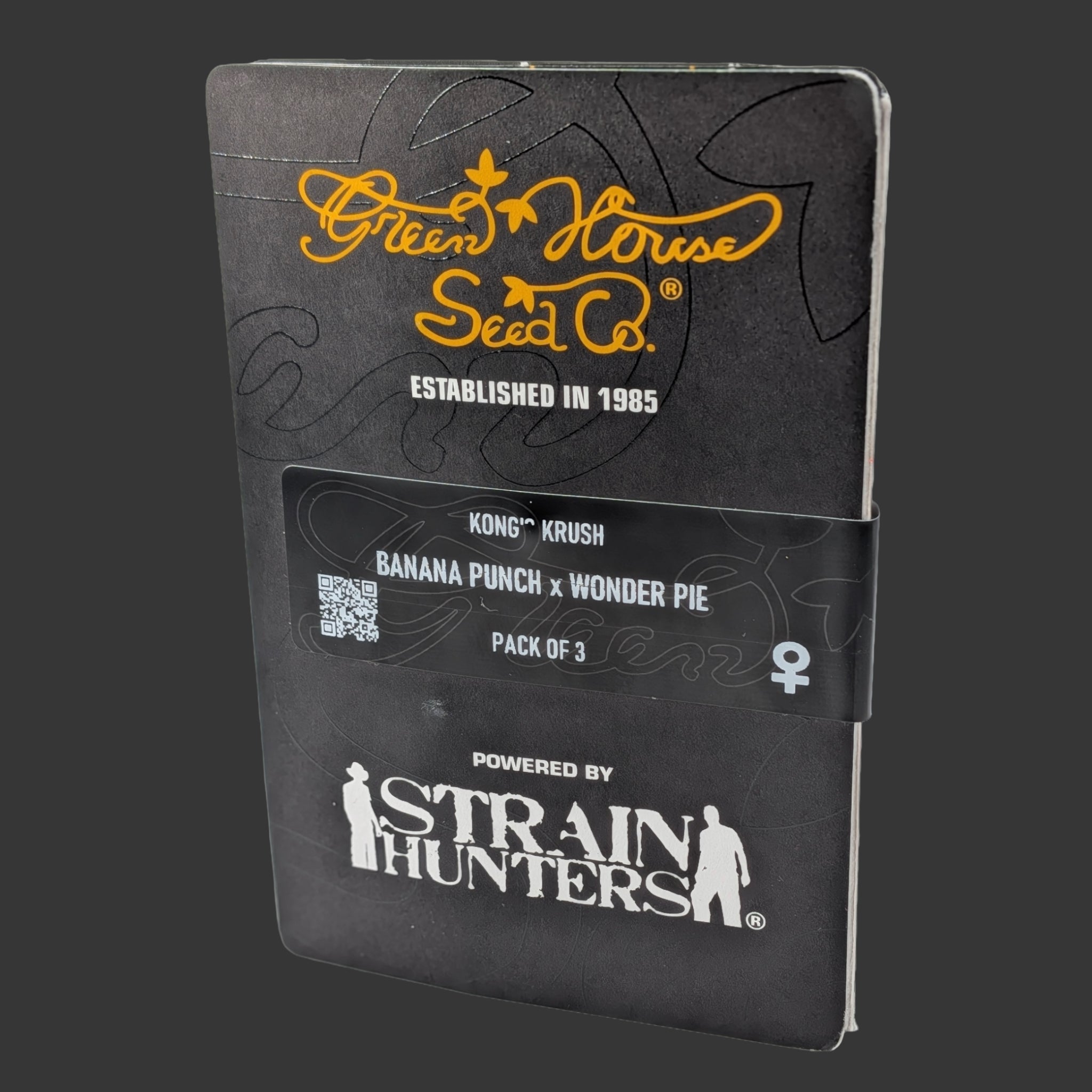 Green House Seeds-Kong's Krush
