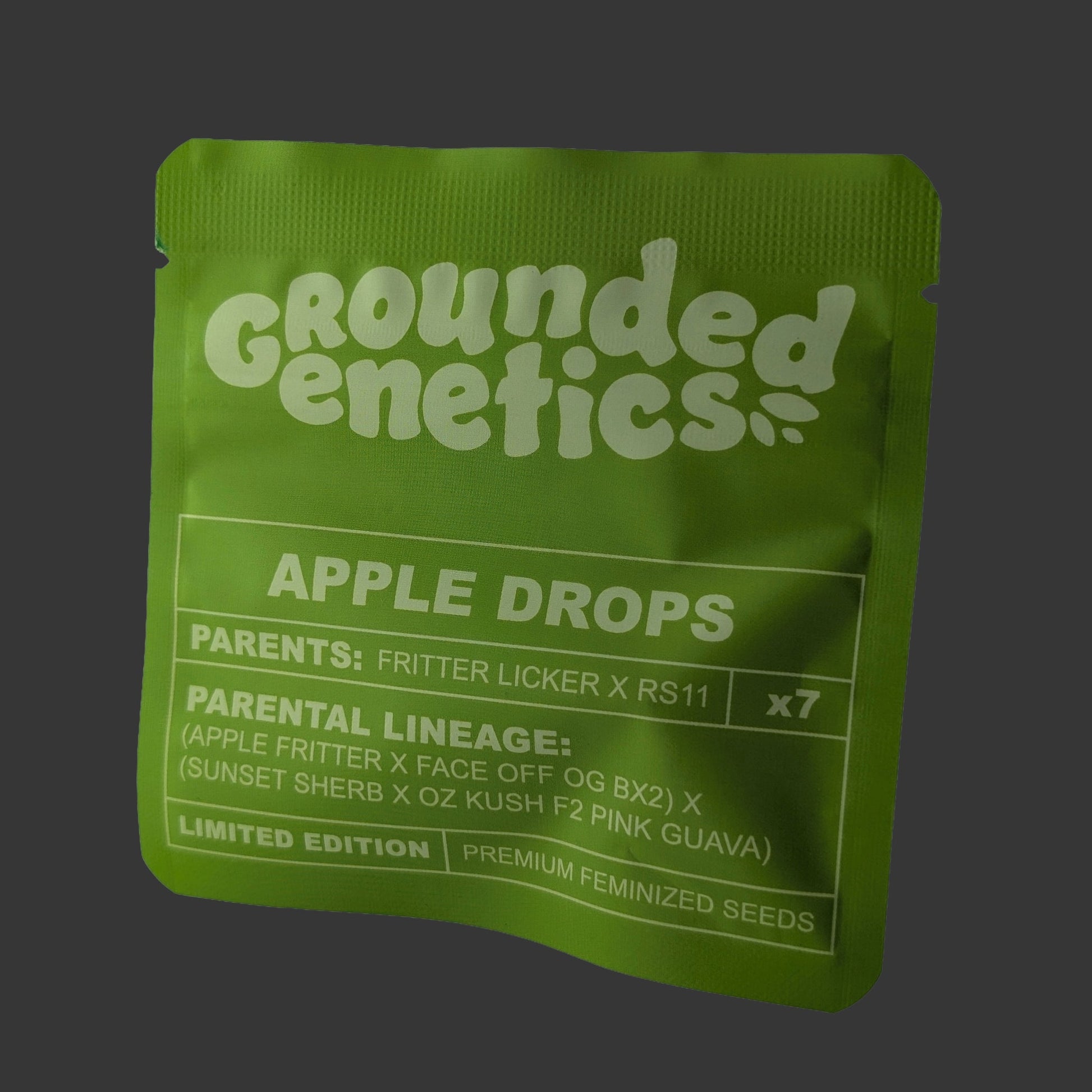 Grounded Genetics-Apple Drops