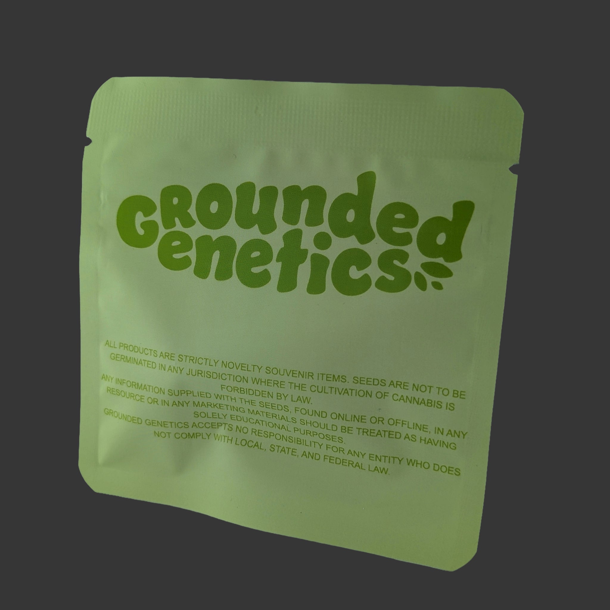 Grounded Genetics-Apple Drops