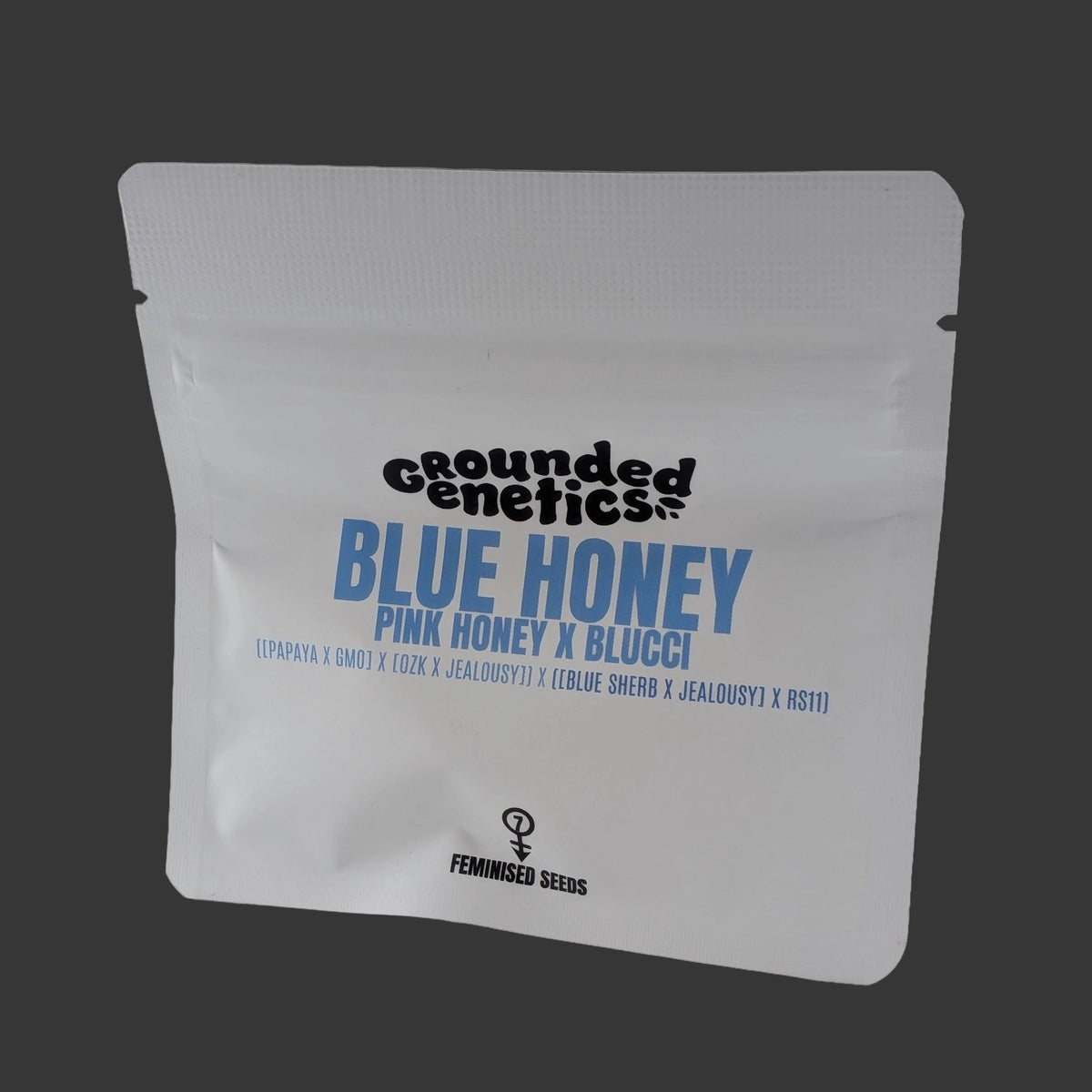 Grounded Genetics-Blue Honey