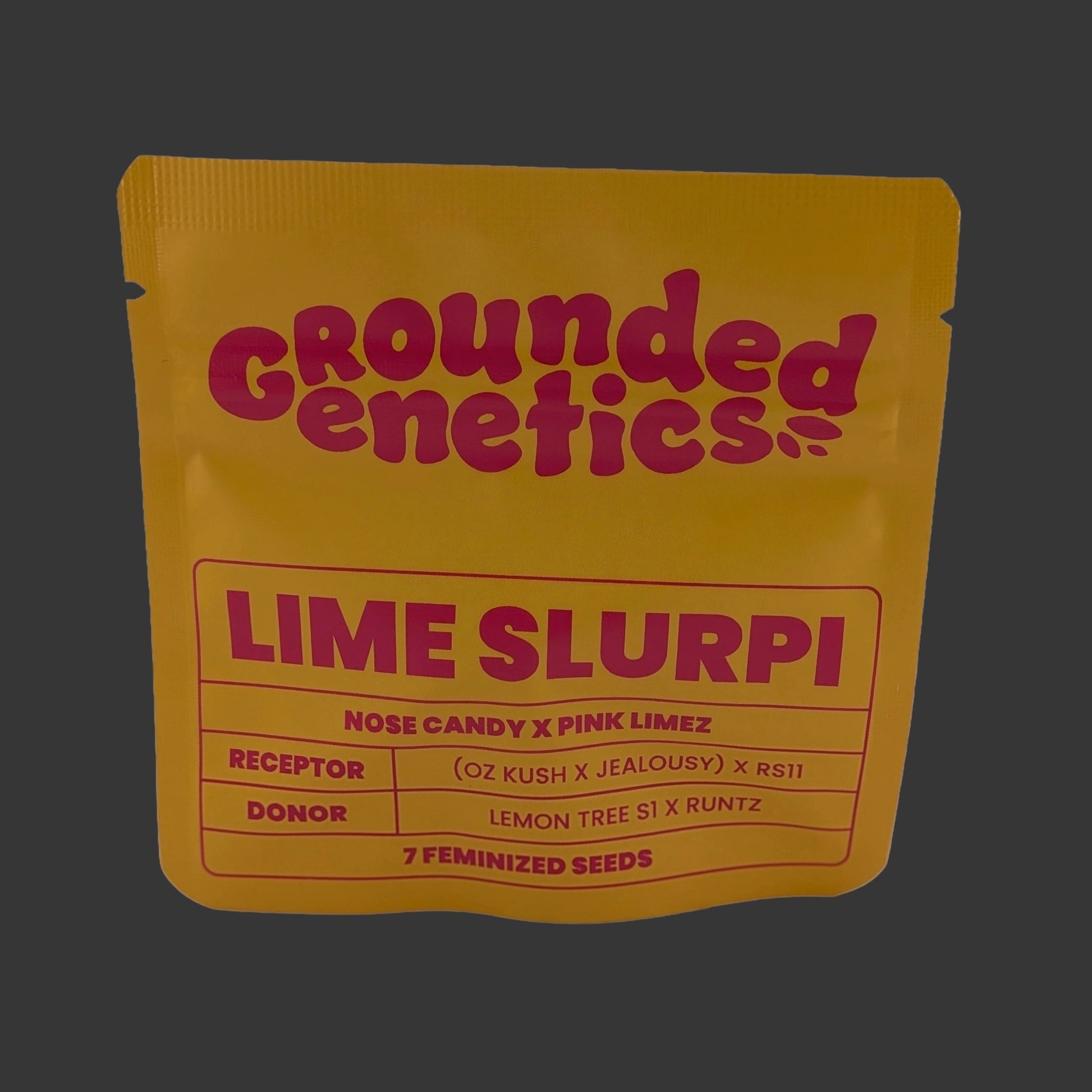 Grounded Genetics-Lime Slurpi