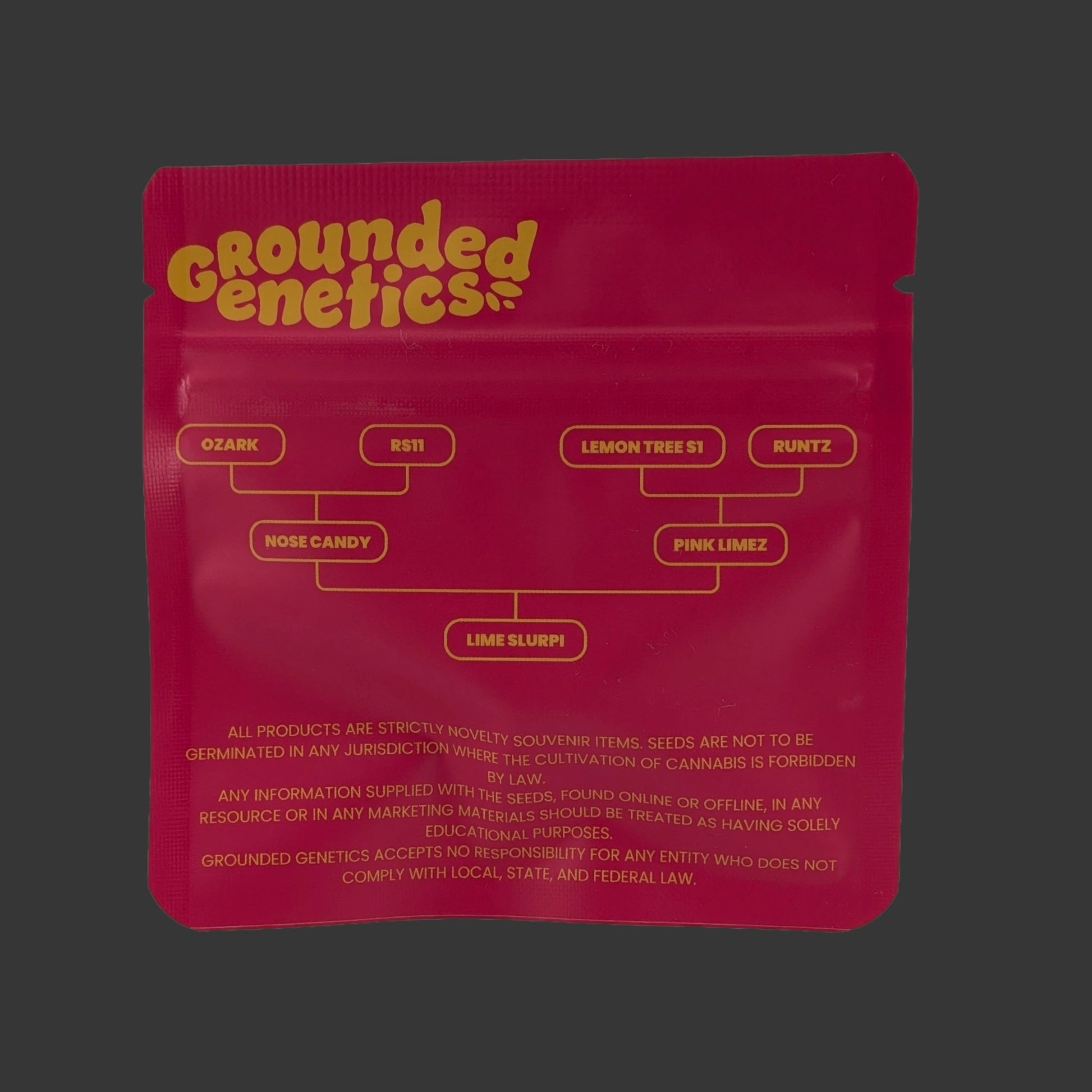 Grounded Genetics-Lime Slurpi