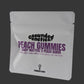 Grounded Genetics-Peach Gummies