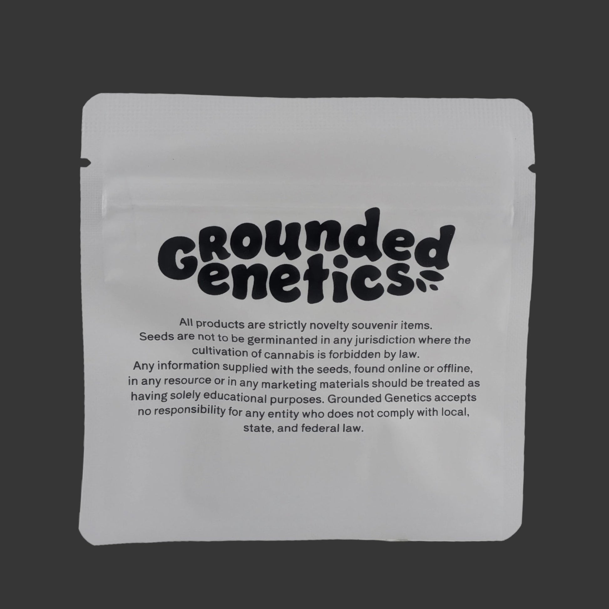 Grounded Genetics-Peach Yuzu