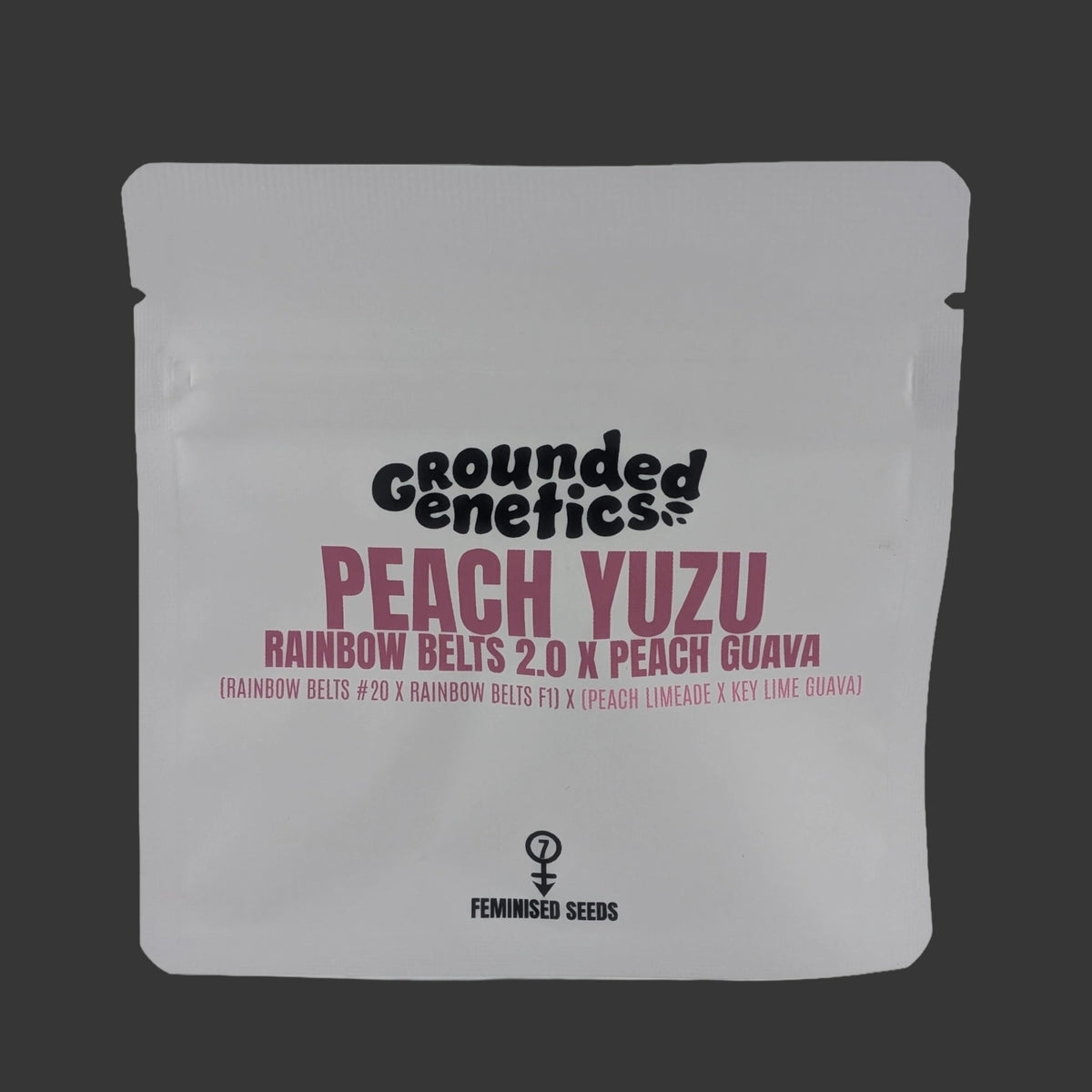 Grounded Genetics-Peach Yuzu
