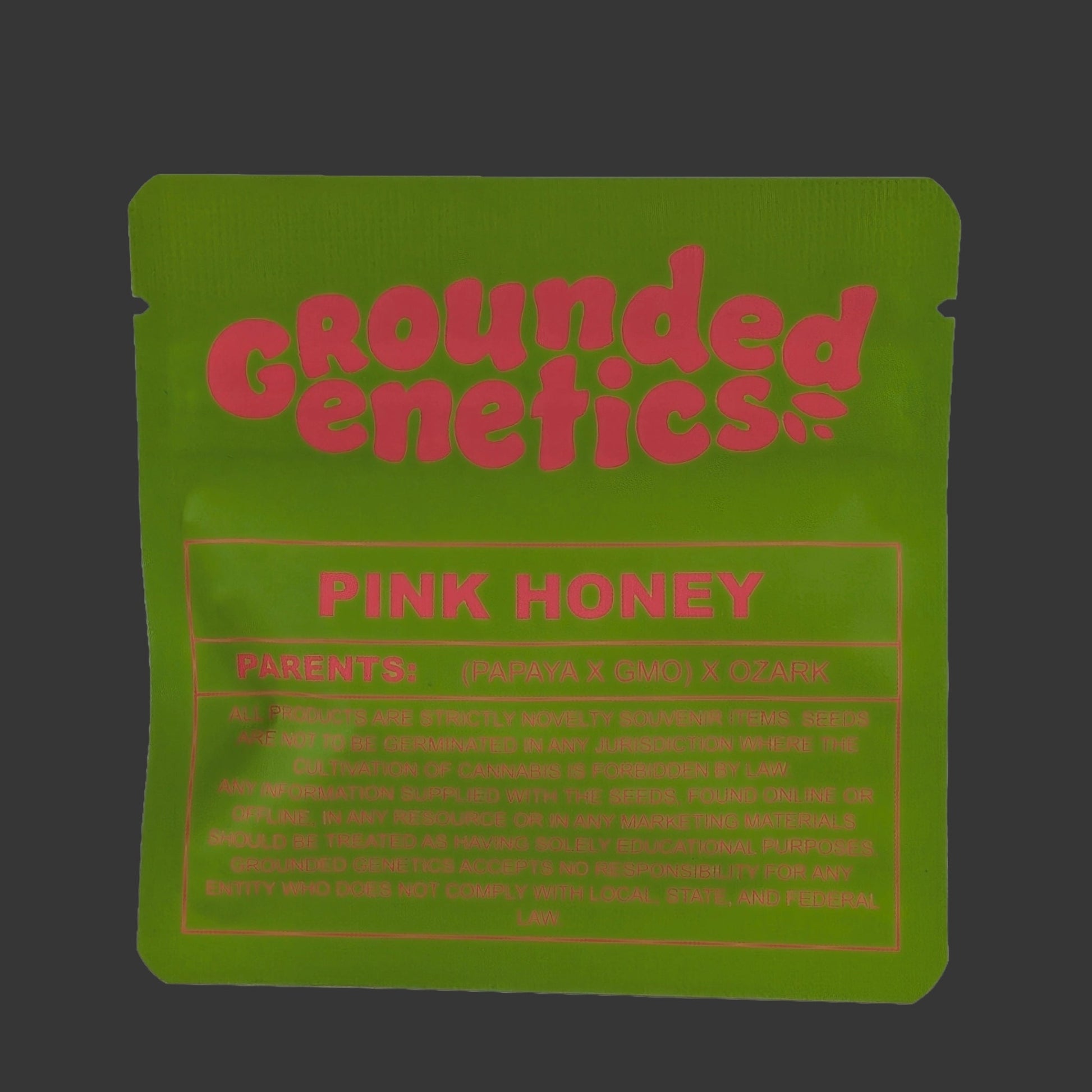 Grounded Genetics-Pink Honey