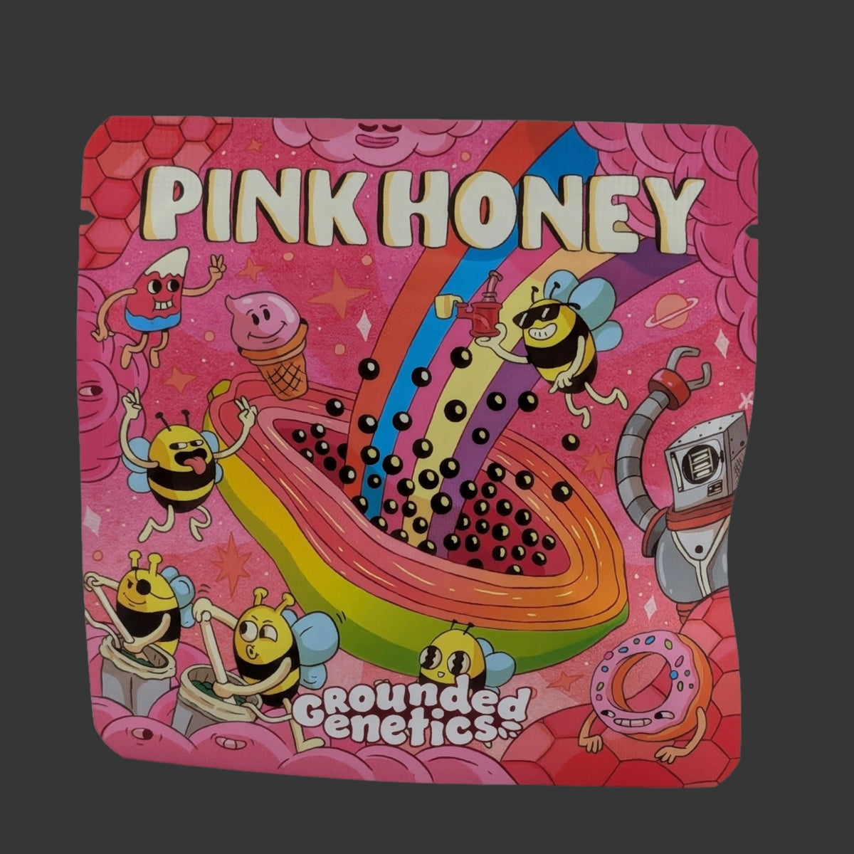 Grounded Genetics-Pink Honey