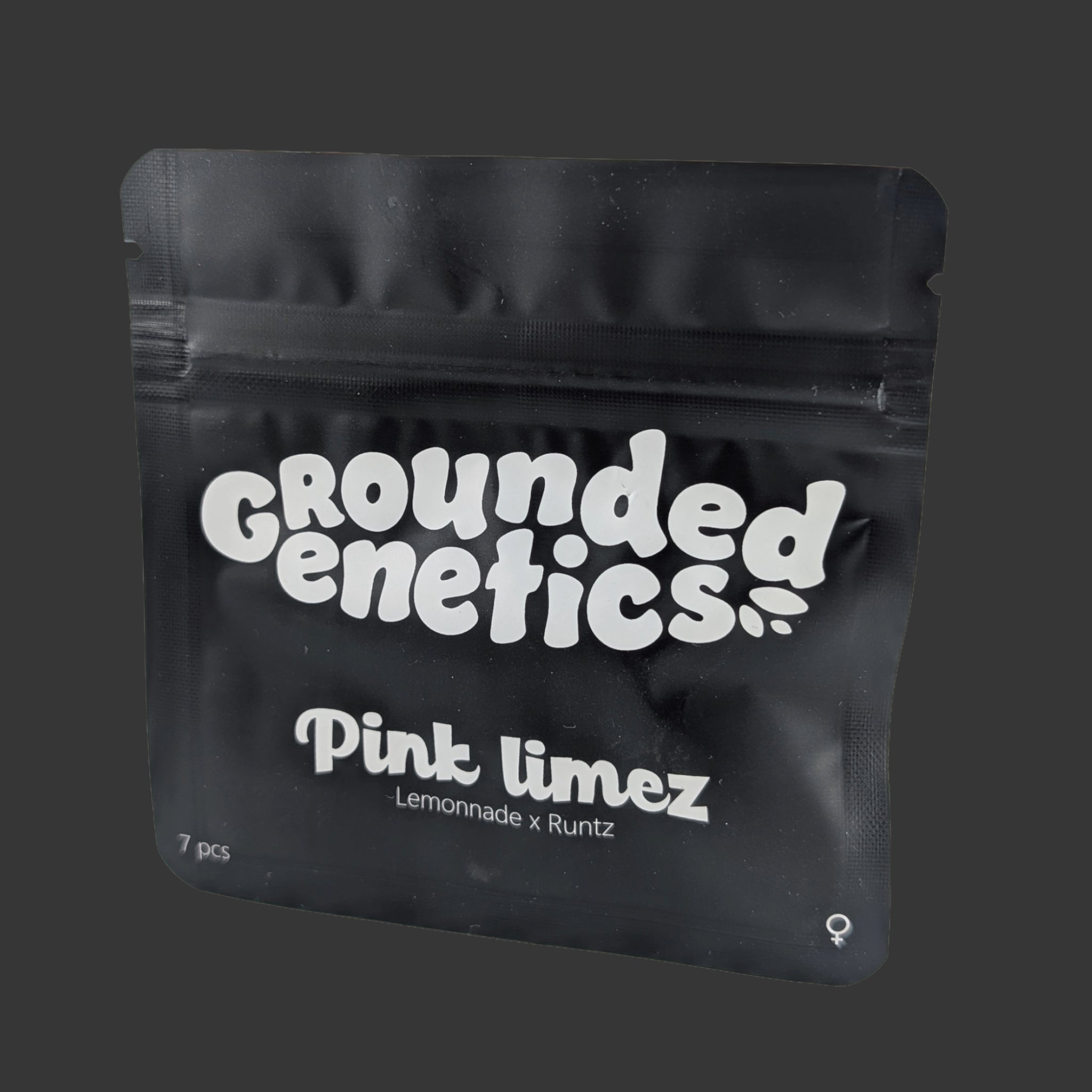 Grounded Genetics-Pink Limez