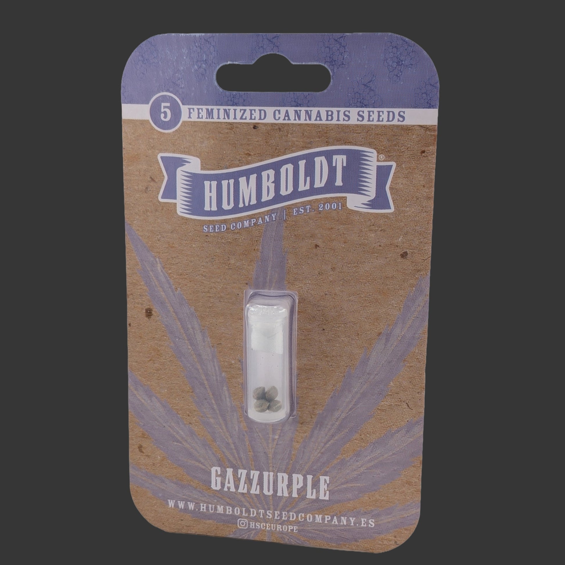Humboldt Seed Company-Gazzurple