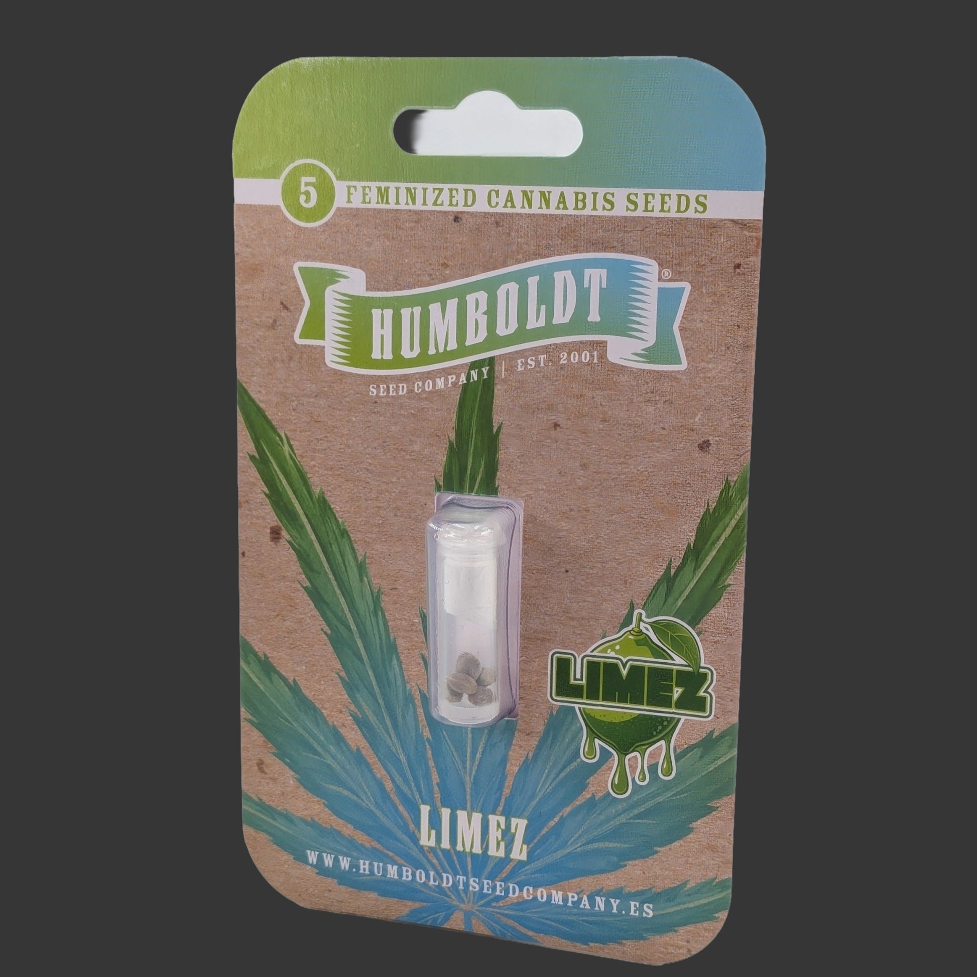 Humboldt Seed Company-Limez