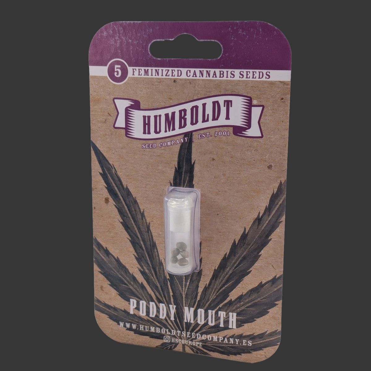 Humboldt Seed Company-Poddy Mouth