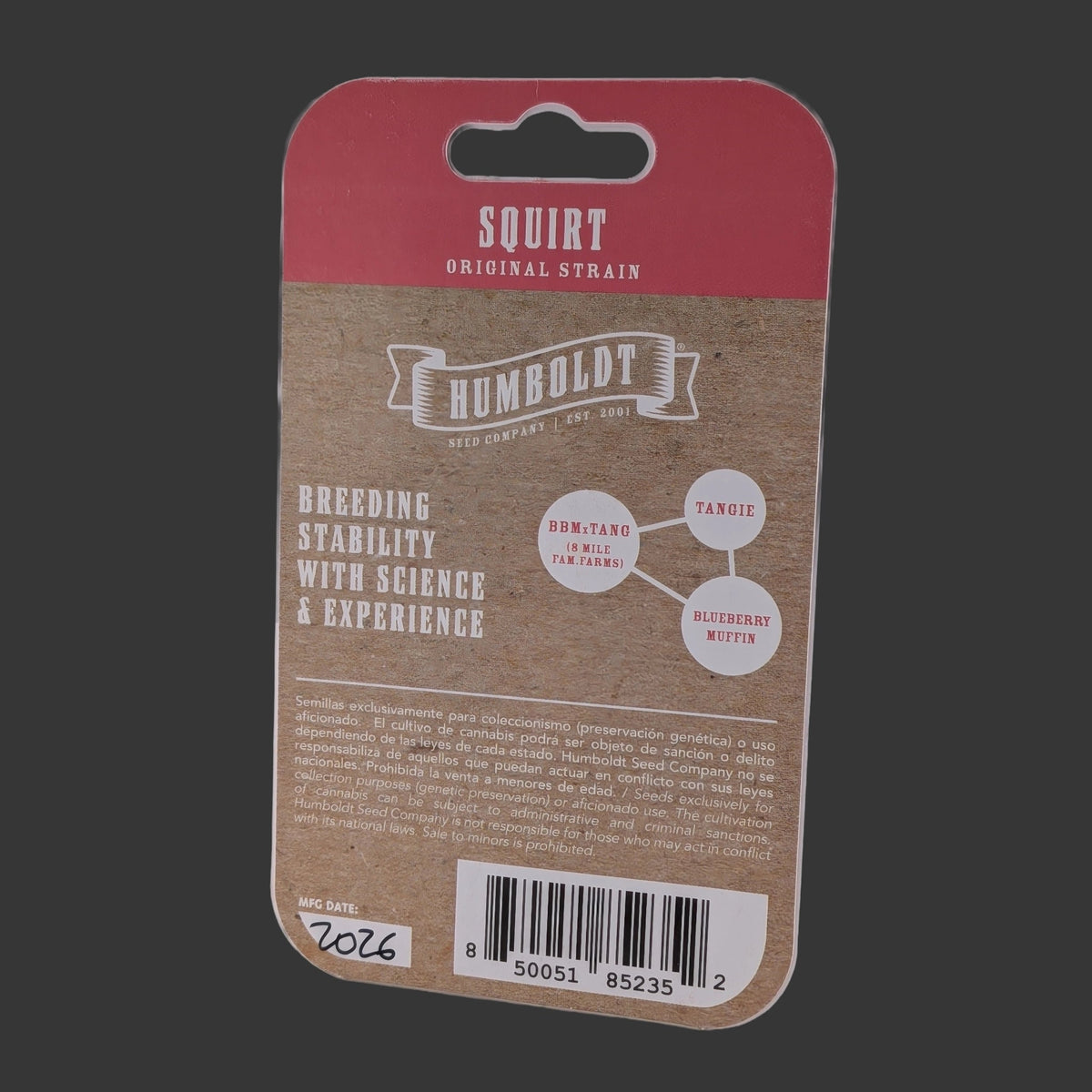 Humboldt Seed Company-Squirt