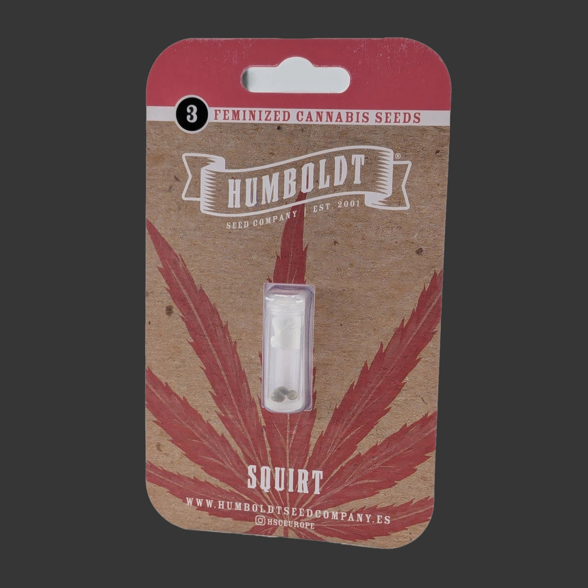 Humboldt Seed Company-Squirt