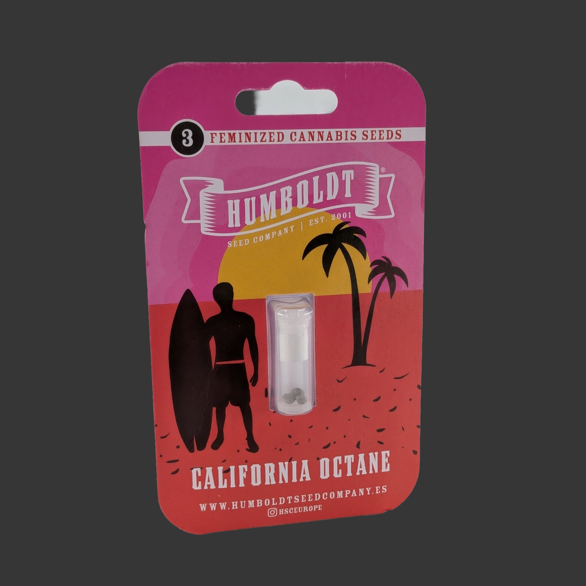 California Octane