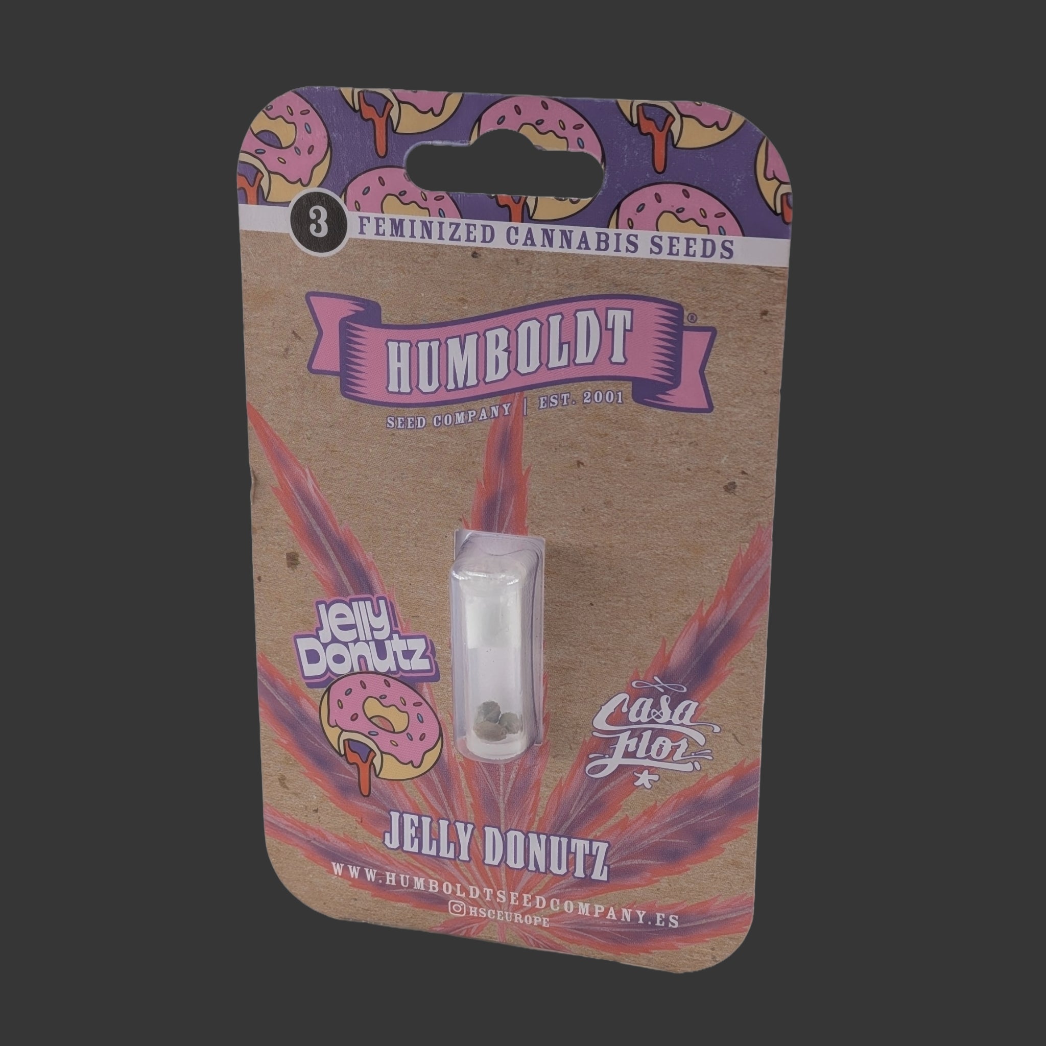 Jelly Donutz
