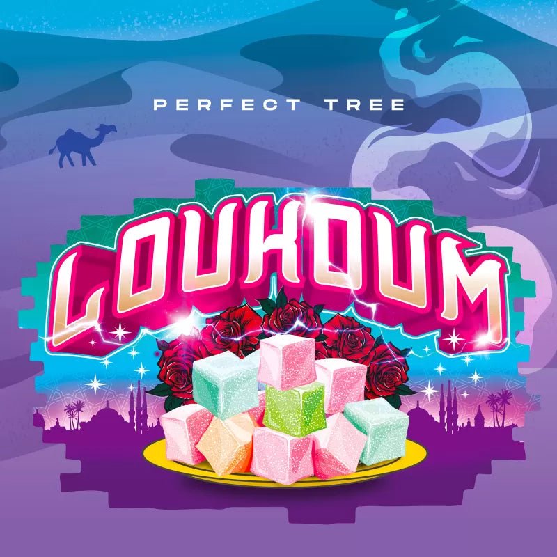 Perfect Tree Seeds-Loukoum