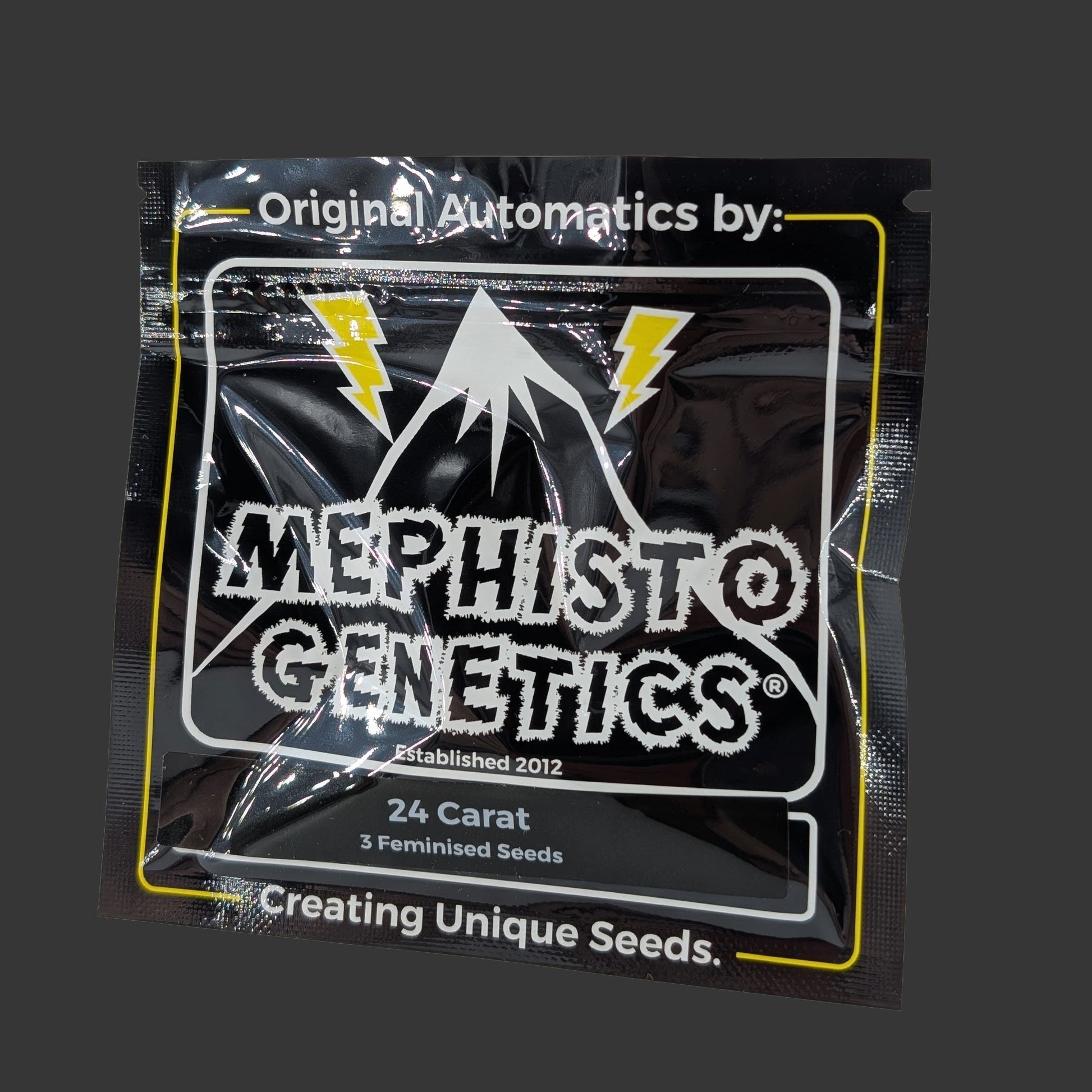 Mephisto Genetics-24 Carat