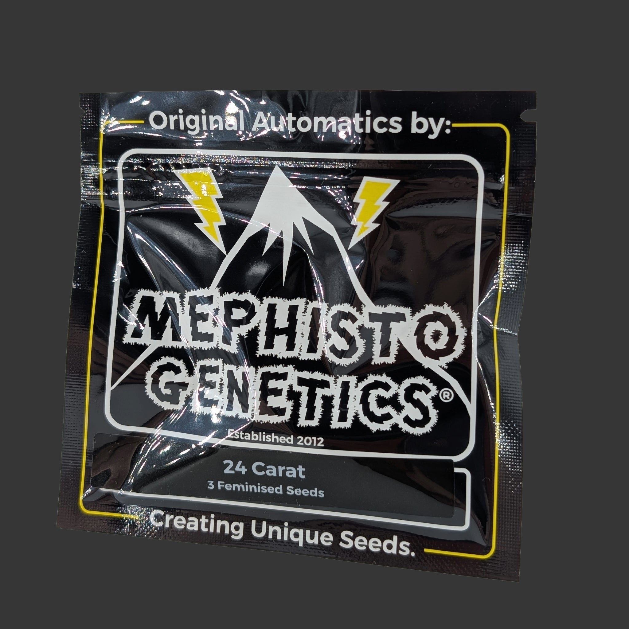 Mephisto Genetics-24 Carat