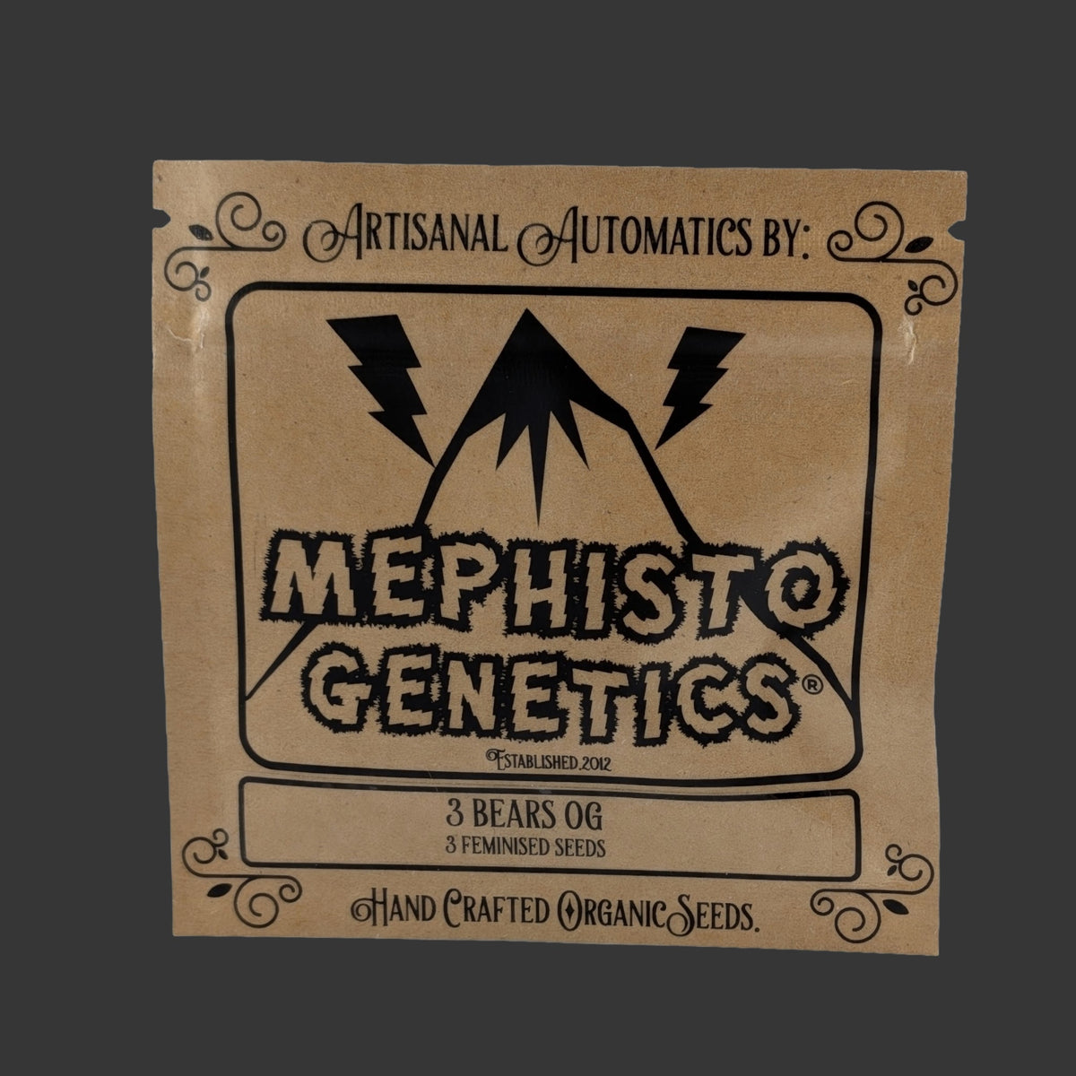 Mephisto Genetics-3 Bears OG