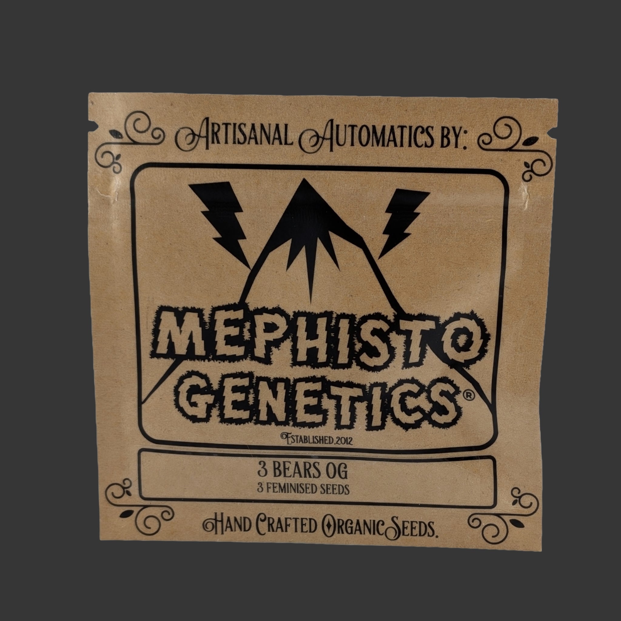 Mephisto Genetics-3 Bears OG