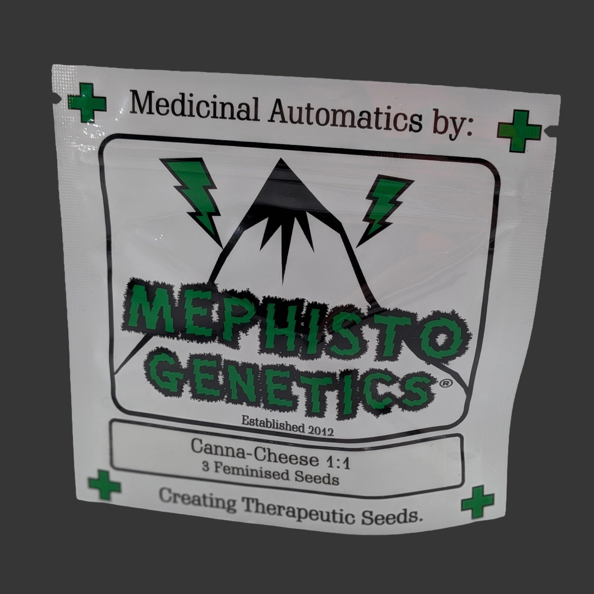 Mephisto Genetics-Canna-Cheese 1:1