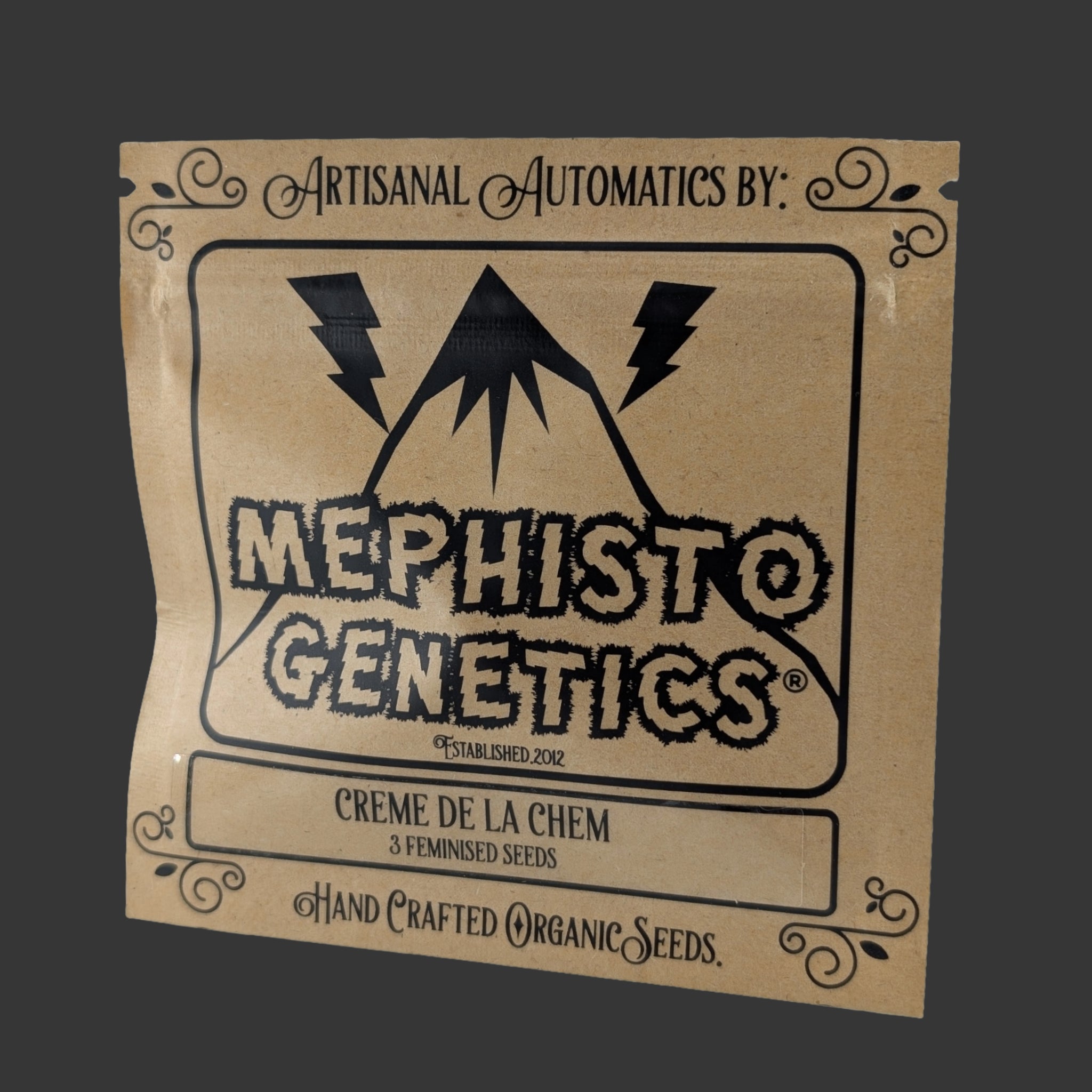 Mephisto Genetics-Creme de la Chem