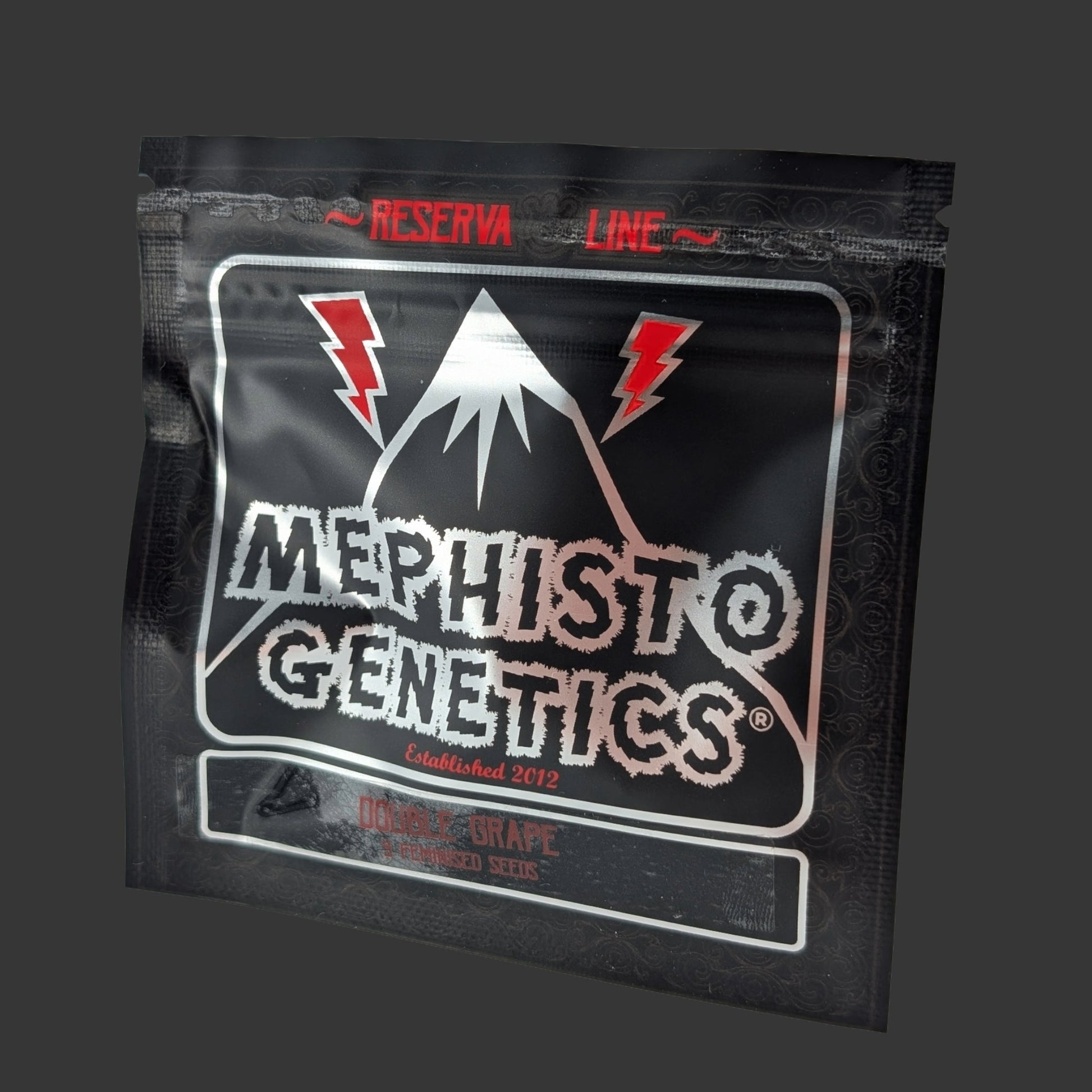 Mephisto Genetics-Double Grape