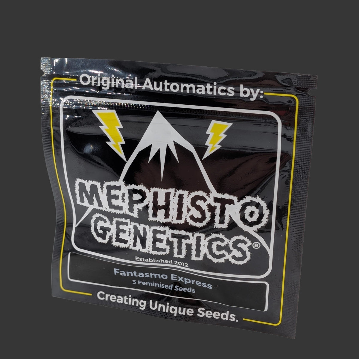 Mephisto Genetics-Fantasmo Express
