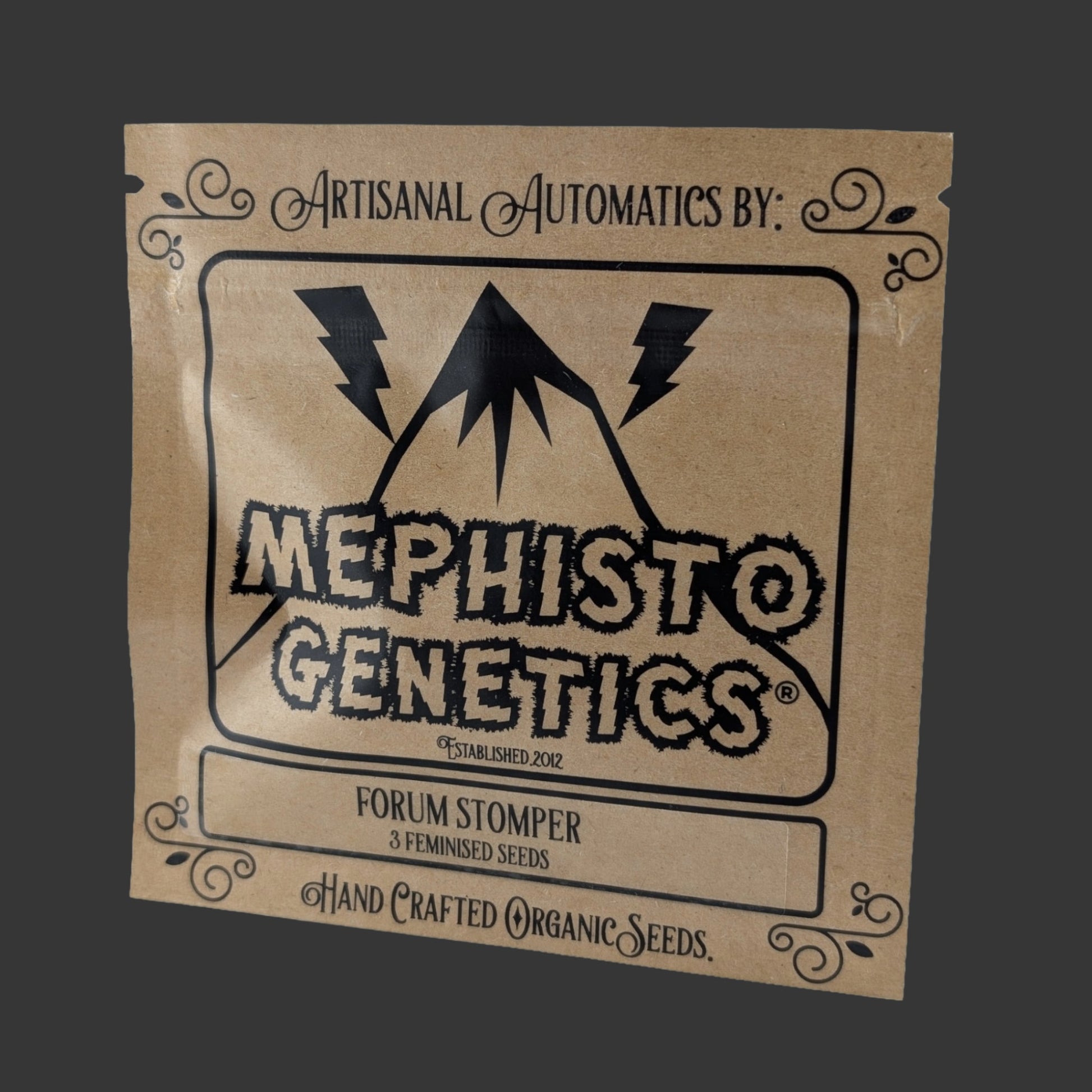 Mephisto Genetics-Forum Stomper