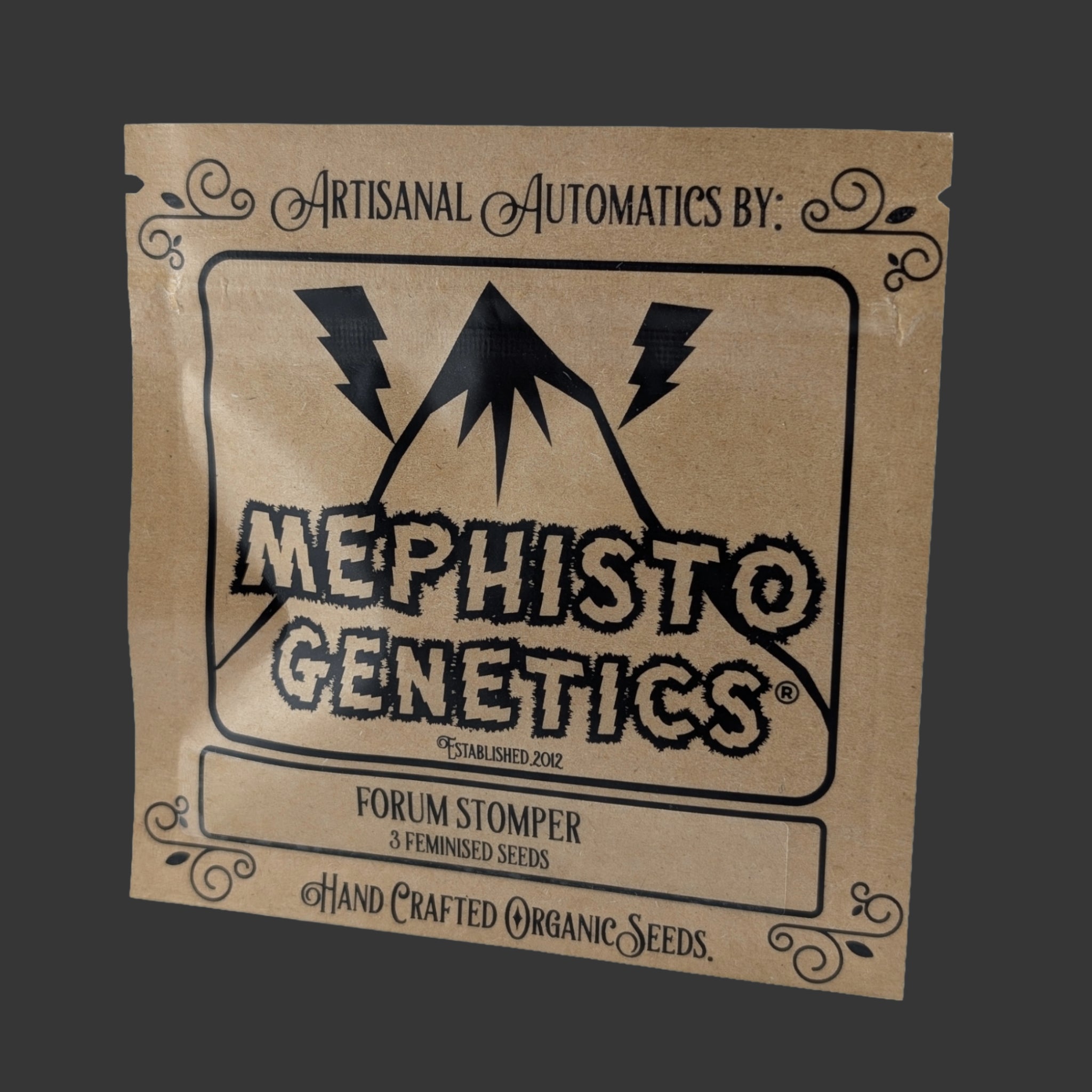 Mephisto Genetics-Forum Stomper